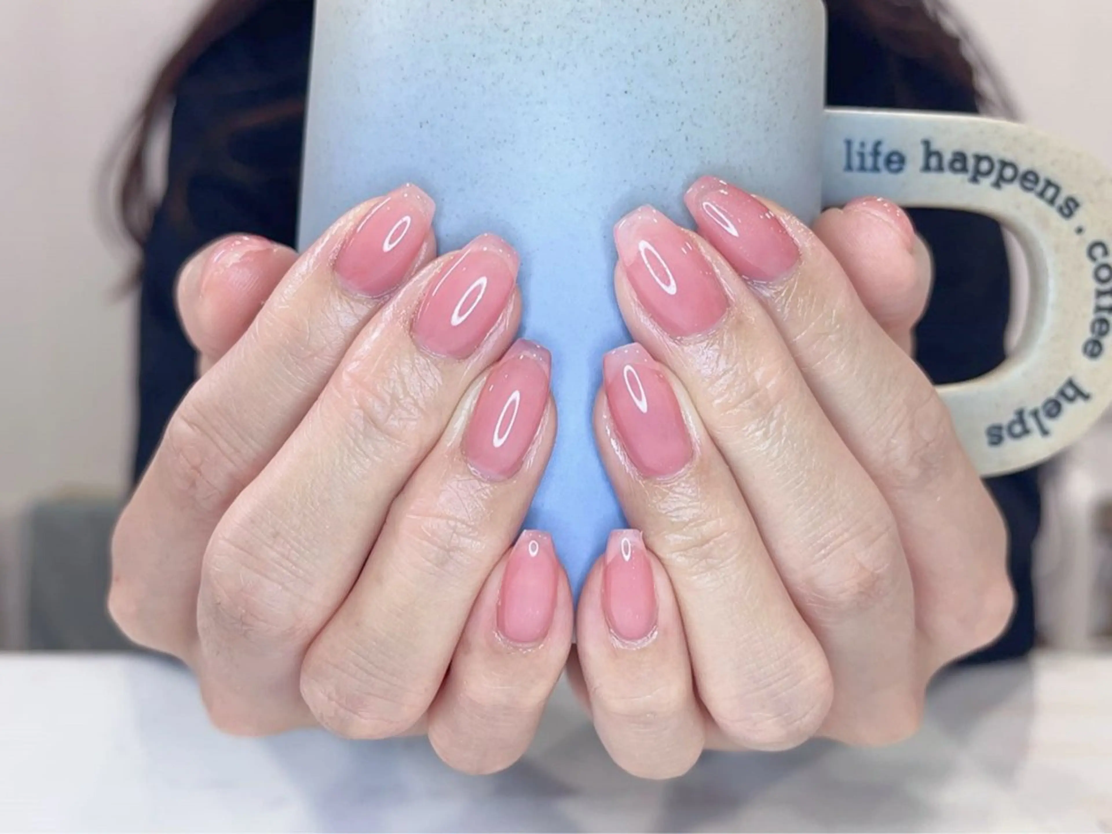 ネイル ハンドネイル Nail Salon KINA 心斎橋店のネイルデザイン