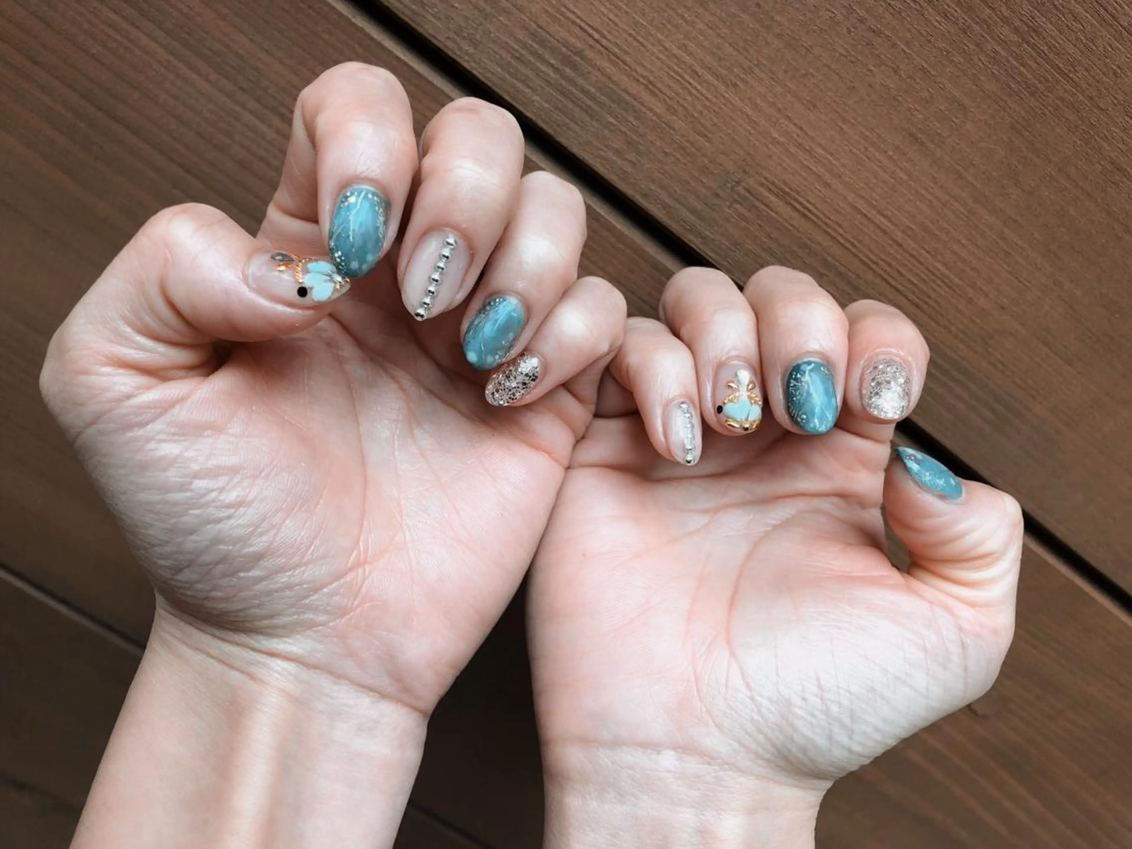ネイル その他(ネイル) nail salon  aloalo所属・Nailist Ayaのネイルデザイン