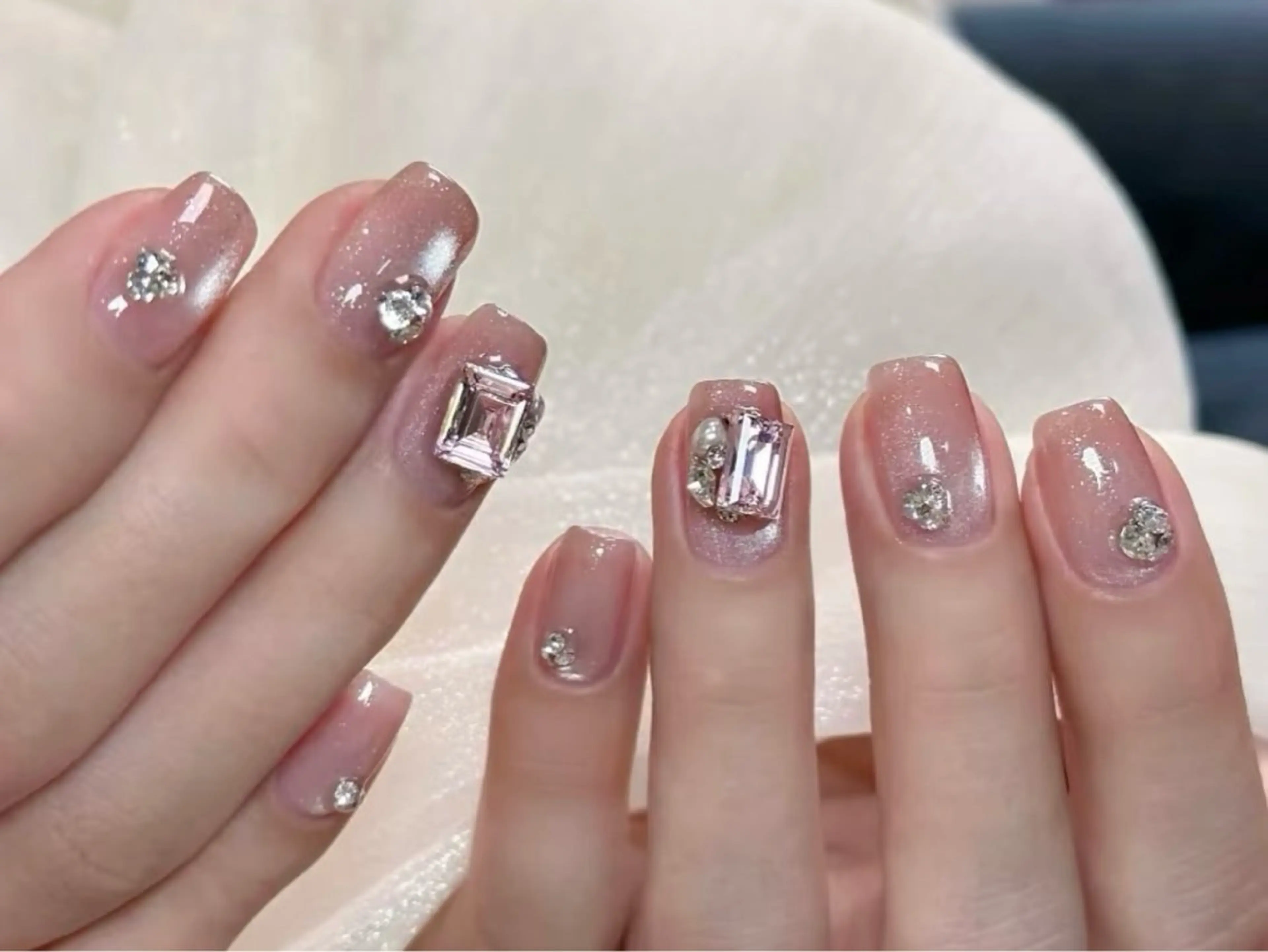 ネイル ハンドネイル bijou nailのネイルデザイン