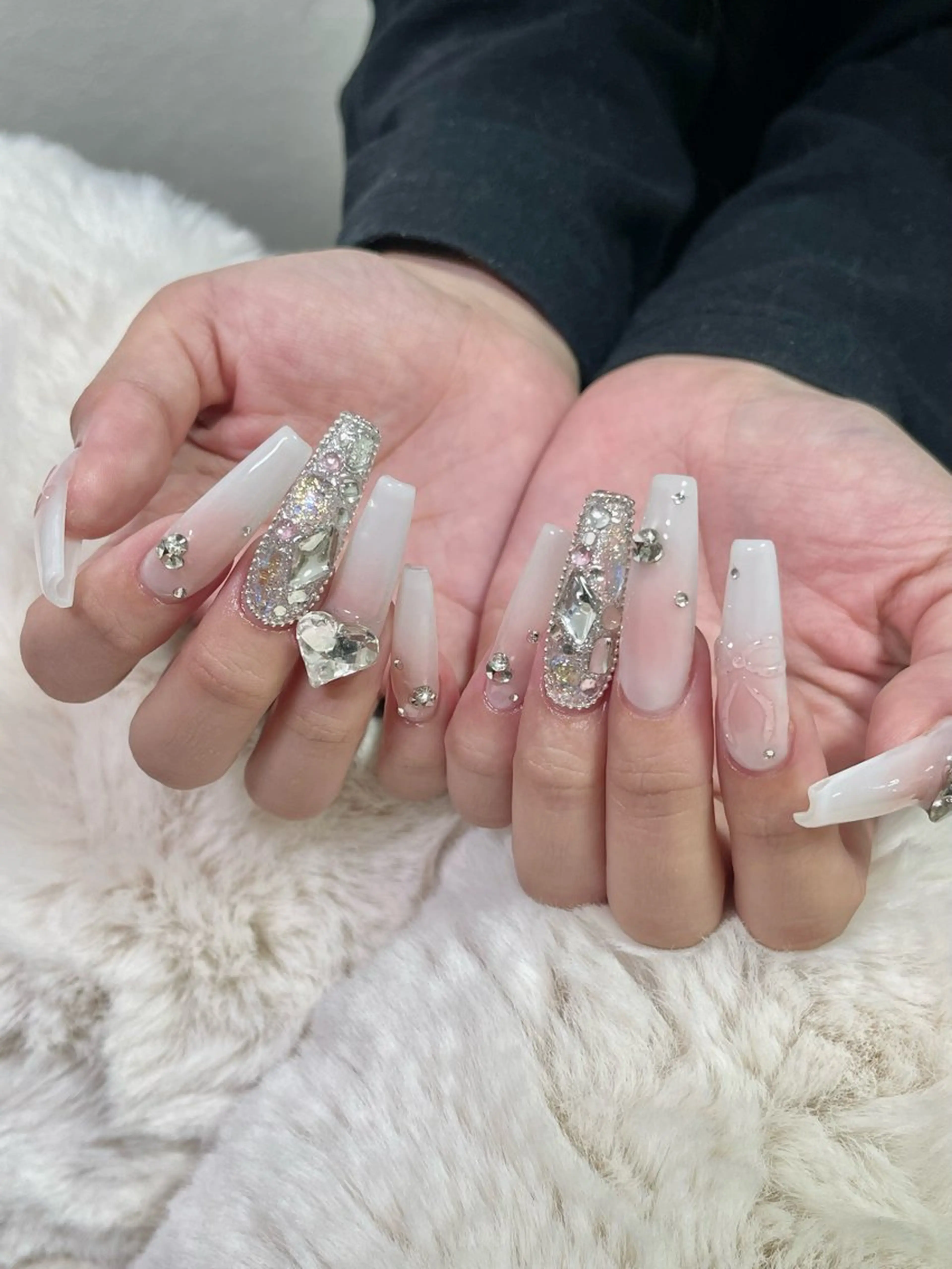 ネイル ハンドネイル nail salon sette.のネイルデザイン