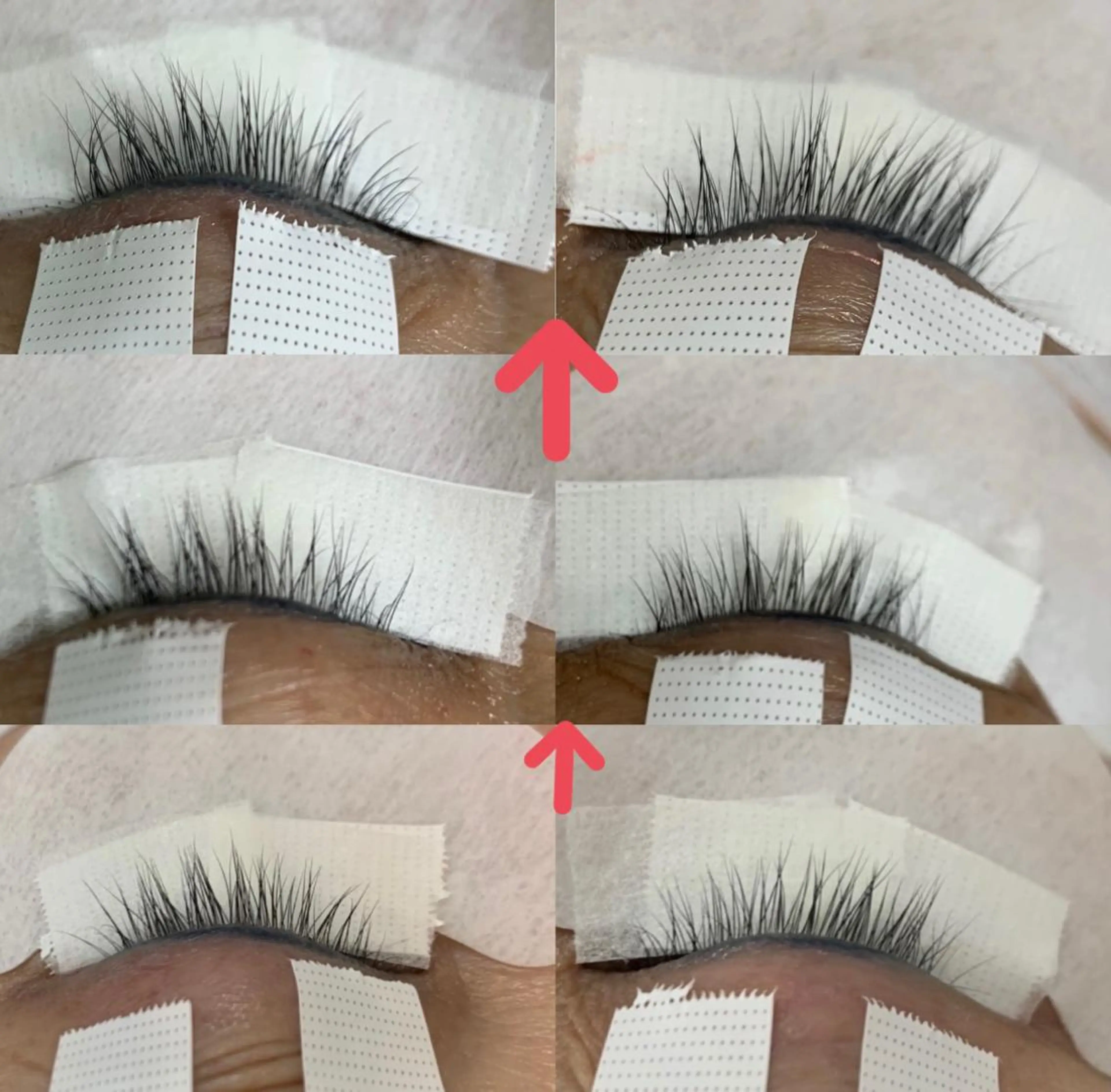 マツエク・マツパ poka lash所属・poka lash 奥村の眉毛・アイブロウイメージ