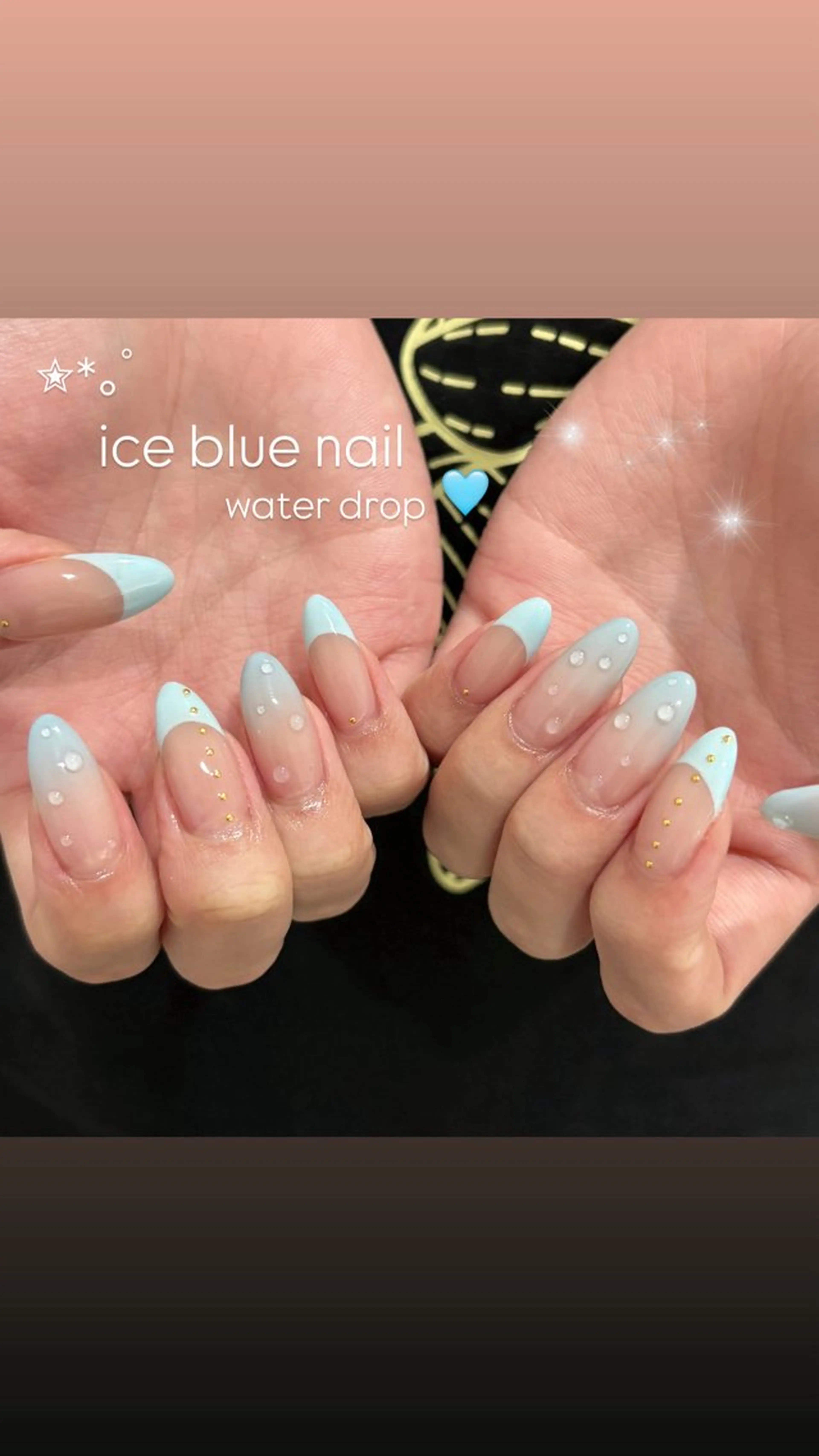 ネイル cologne nail所属・HAGIHARA MANAのネイルデザイン