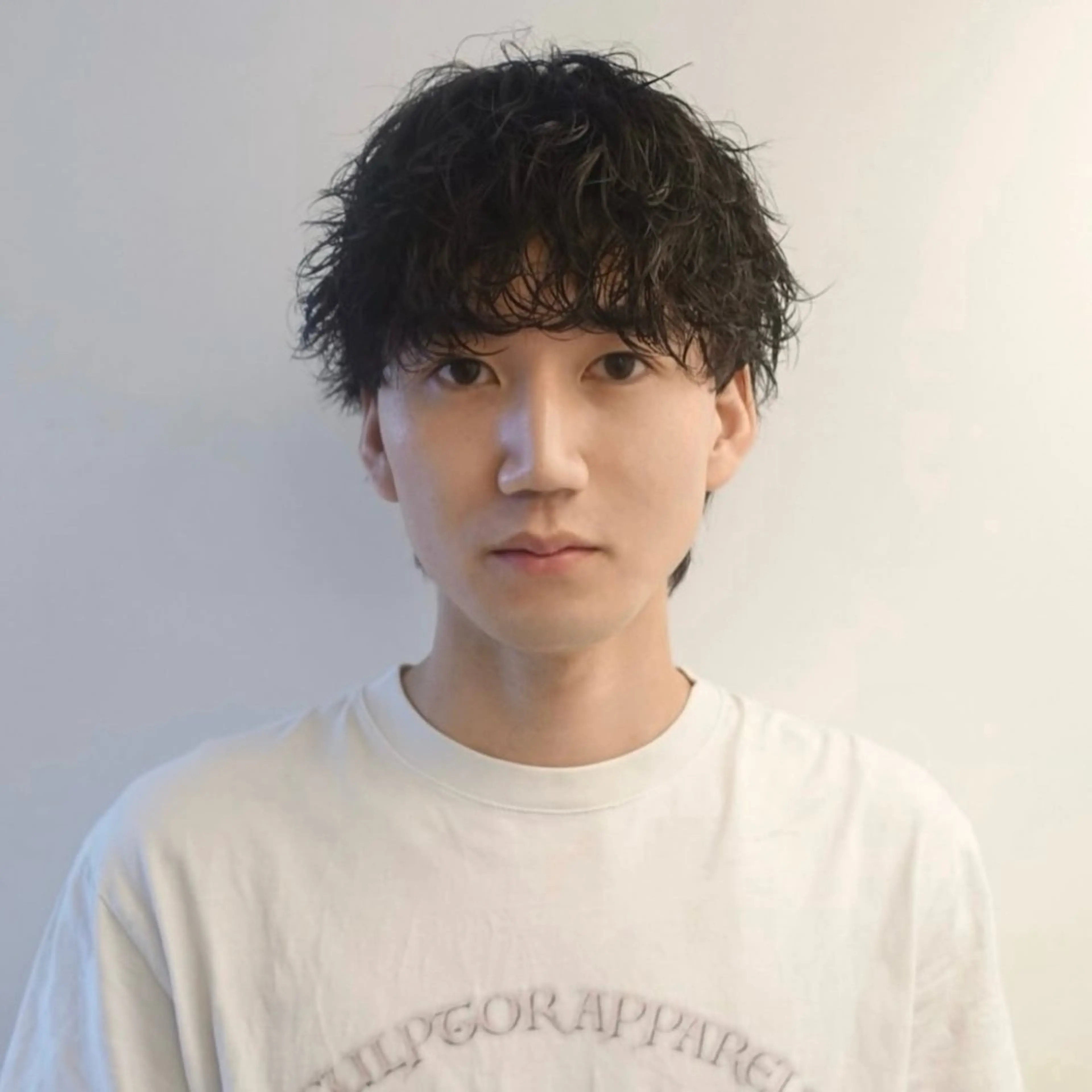 男性人気No.1👑【ミニモ限定🌐】メンズカット👦🏻+パーマ🌀+トリートメント🫧 【ミニモ学割◎】の写真