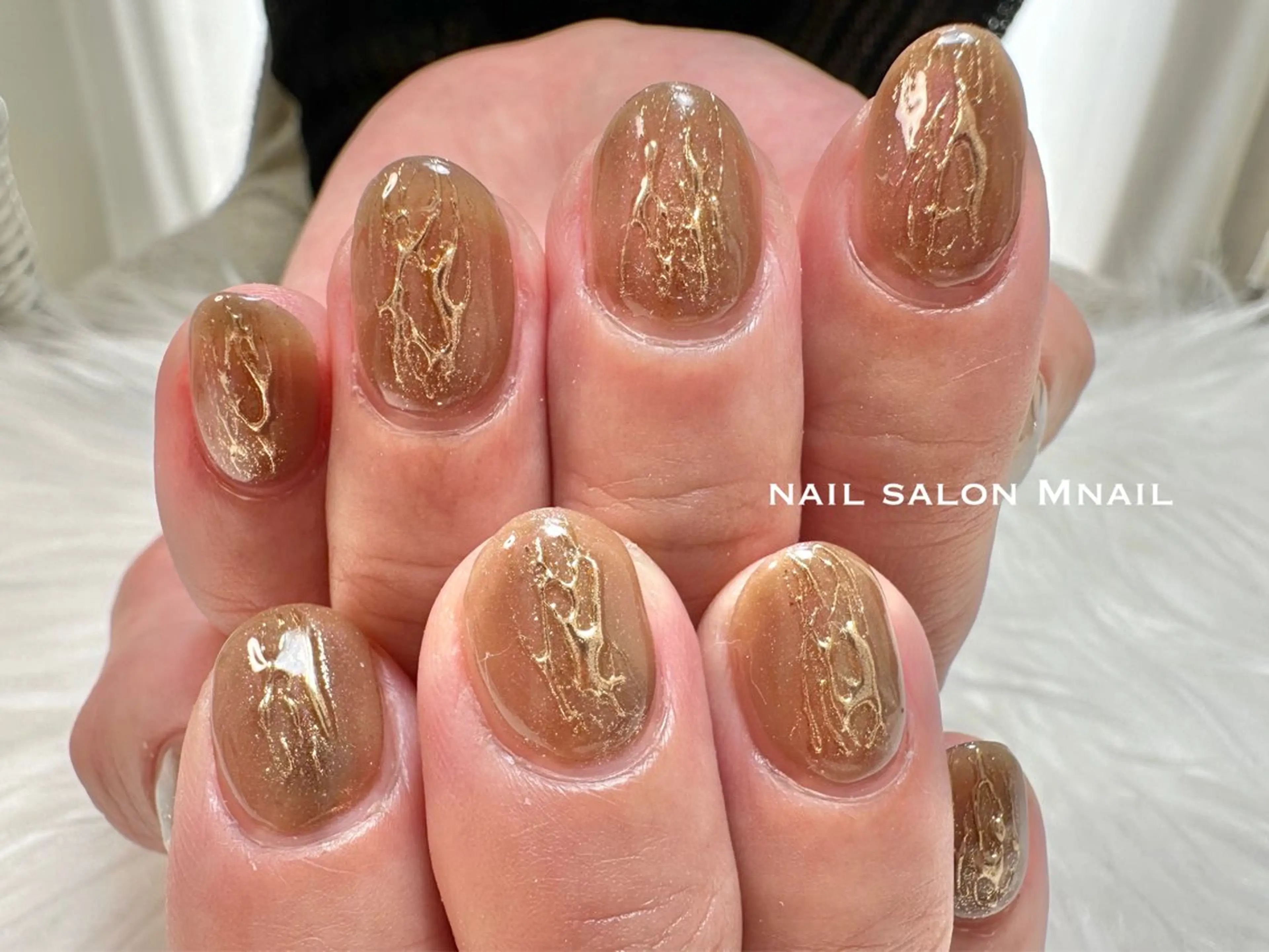 ネイル ハンドネイル ハンドケア Mnail ちひろのネイルデザイン