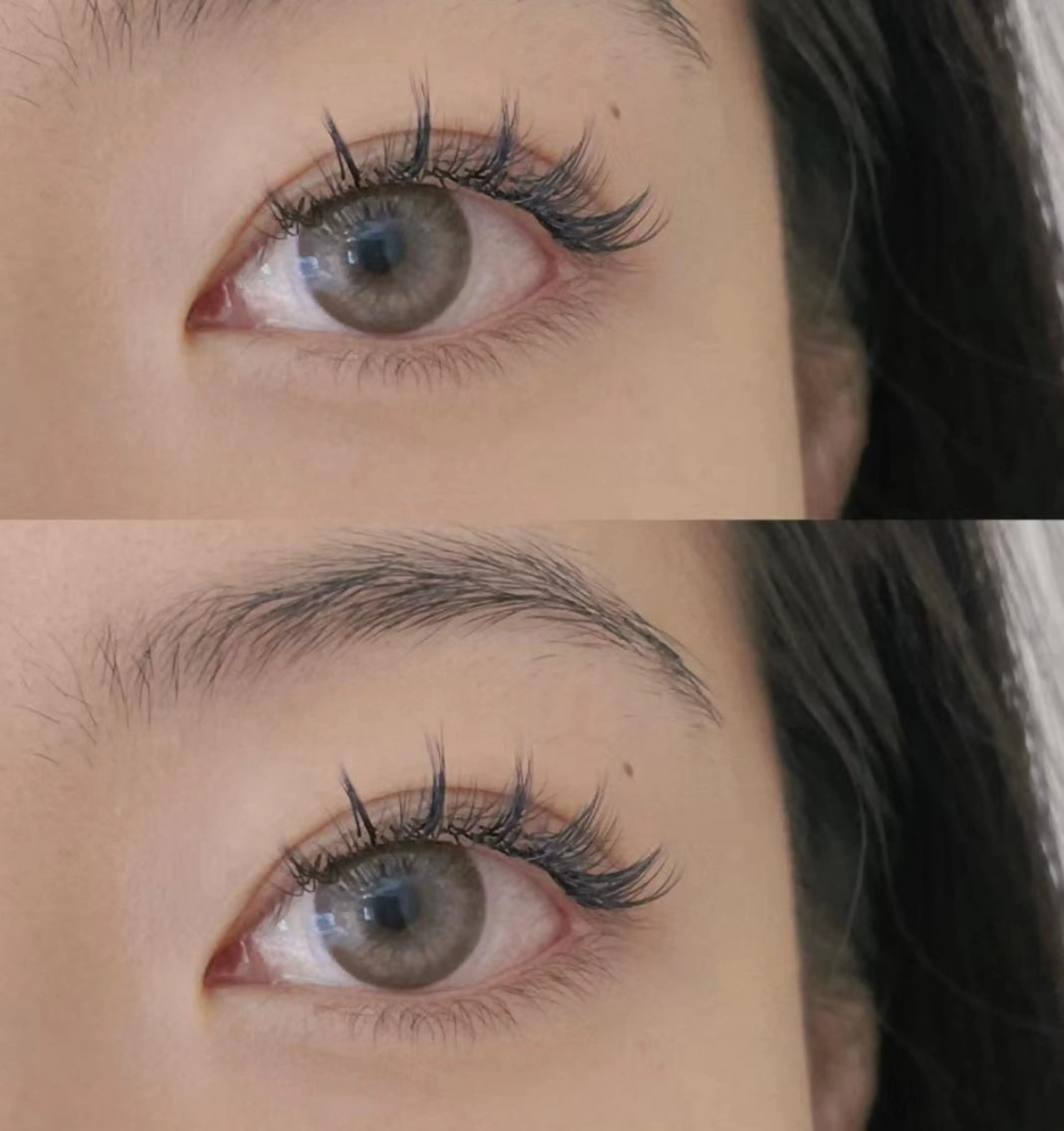 マツエク・マツパ Cute B e au t yのマツエク・マツパデザイン