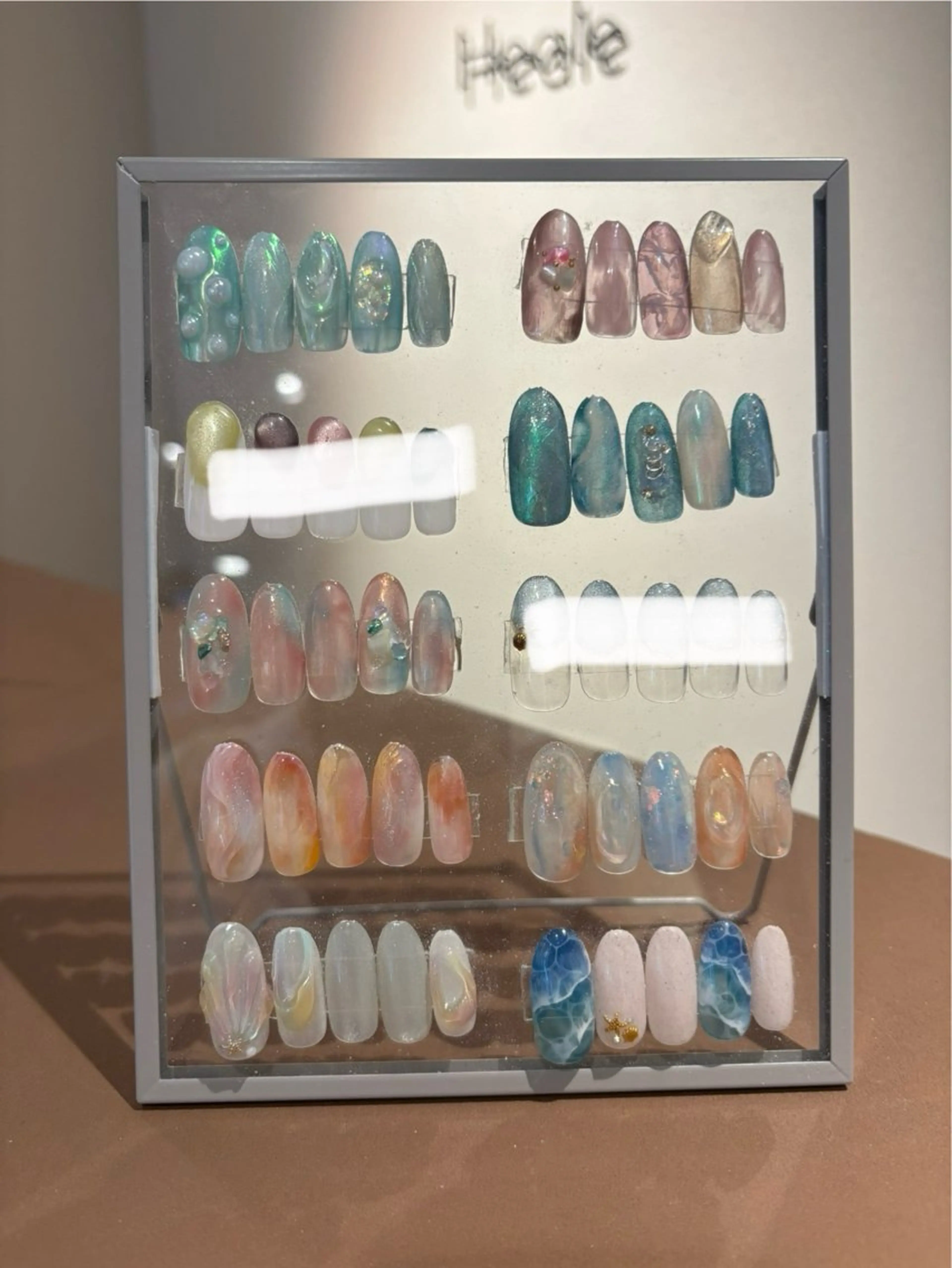 ネイル ハンドネイル Heale nail salon所属・Heale nail salonのネイルデザイン