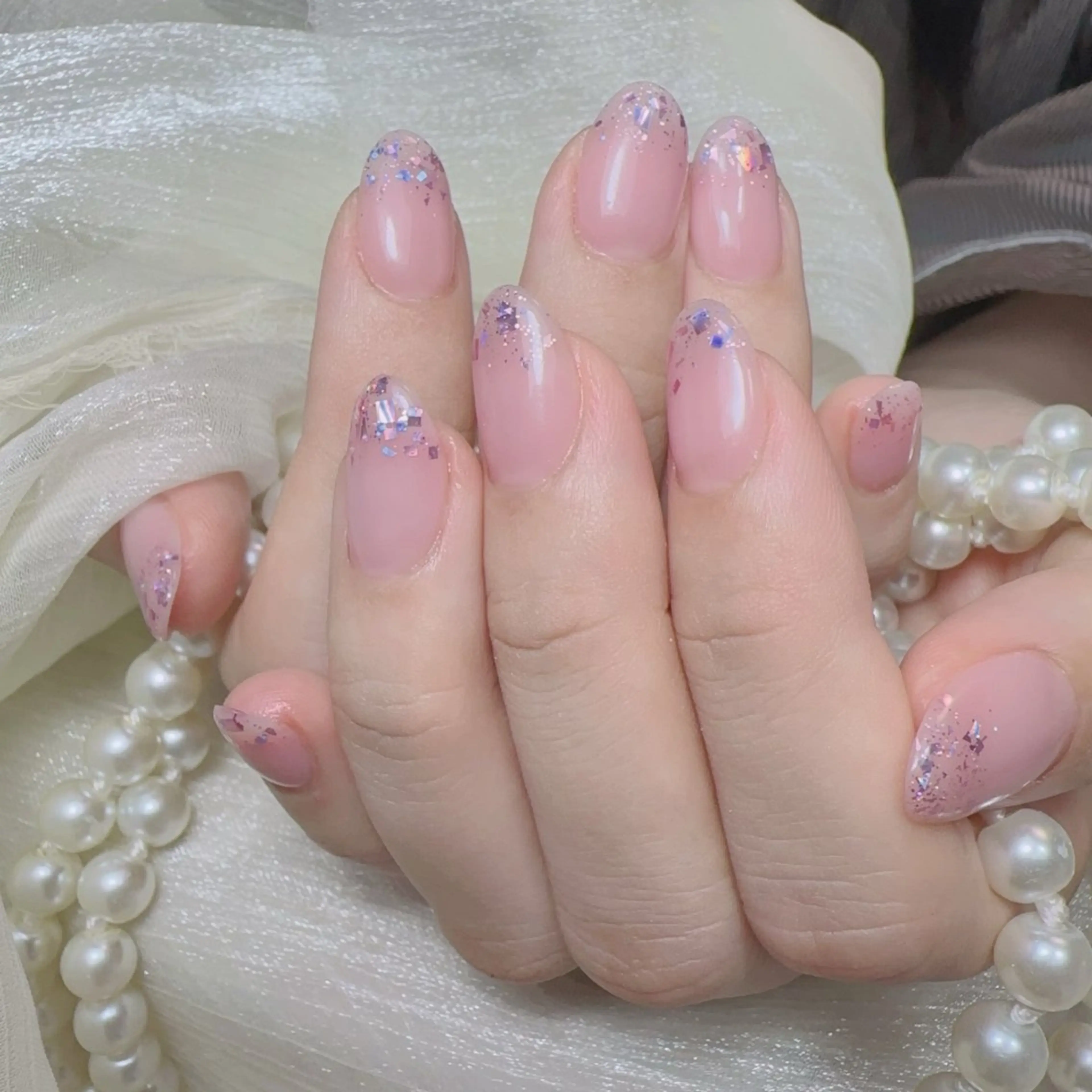 ネイル ハンドネイル ハンドケア BuBu Nail渋谷道玄坂のネイルデザイン
