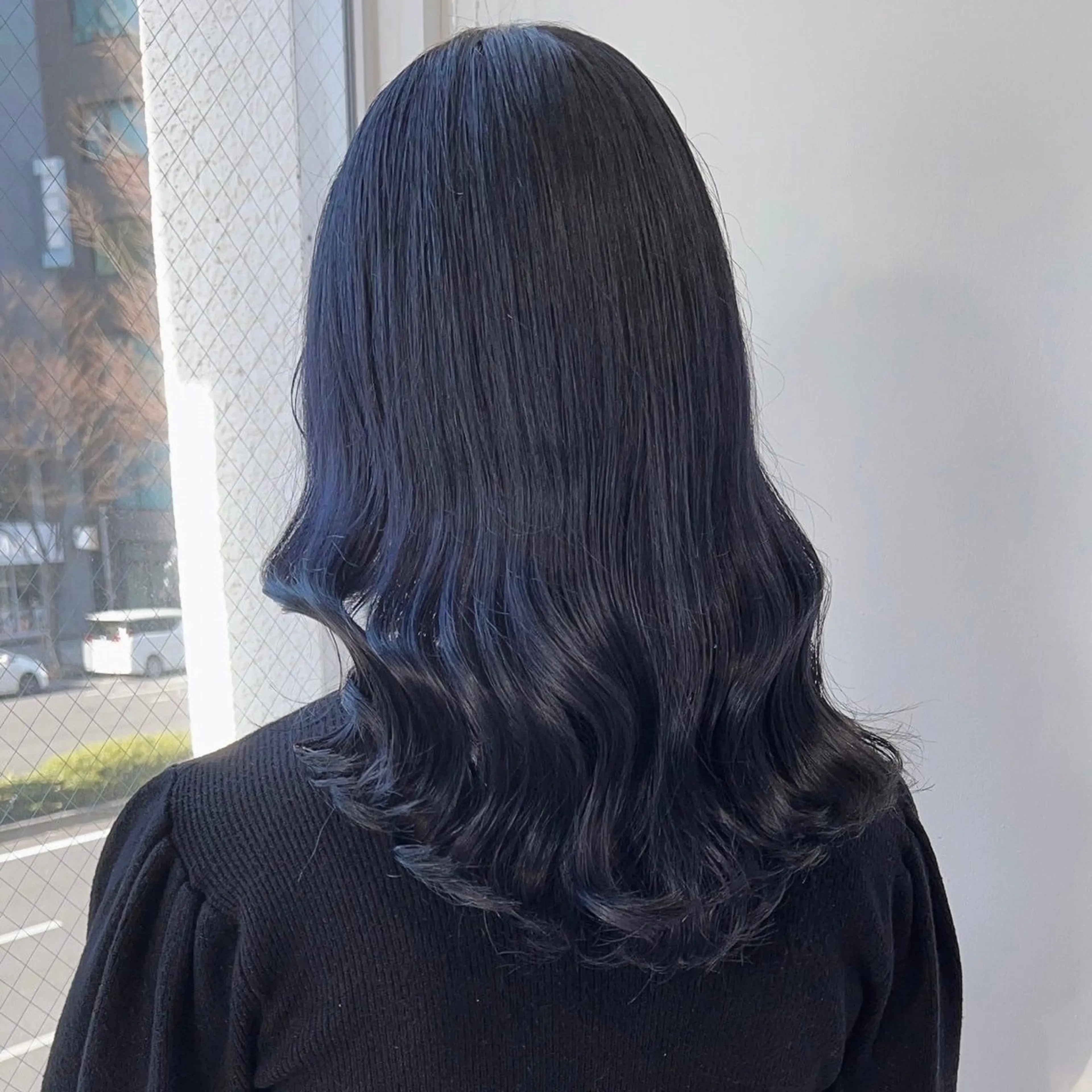 カラー ブリーチ無し透明感 🕊AZUSAのヘアスタイル