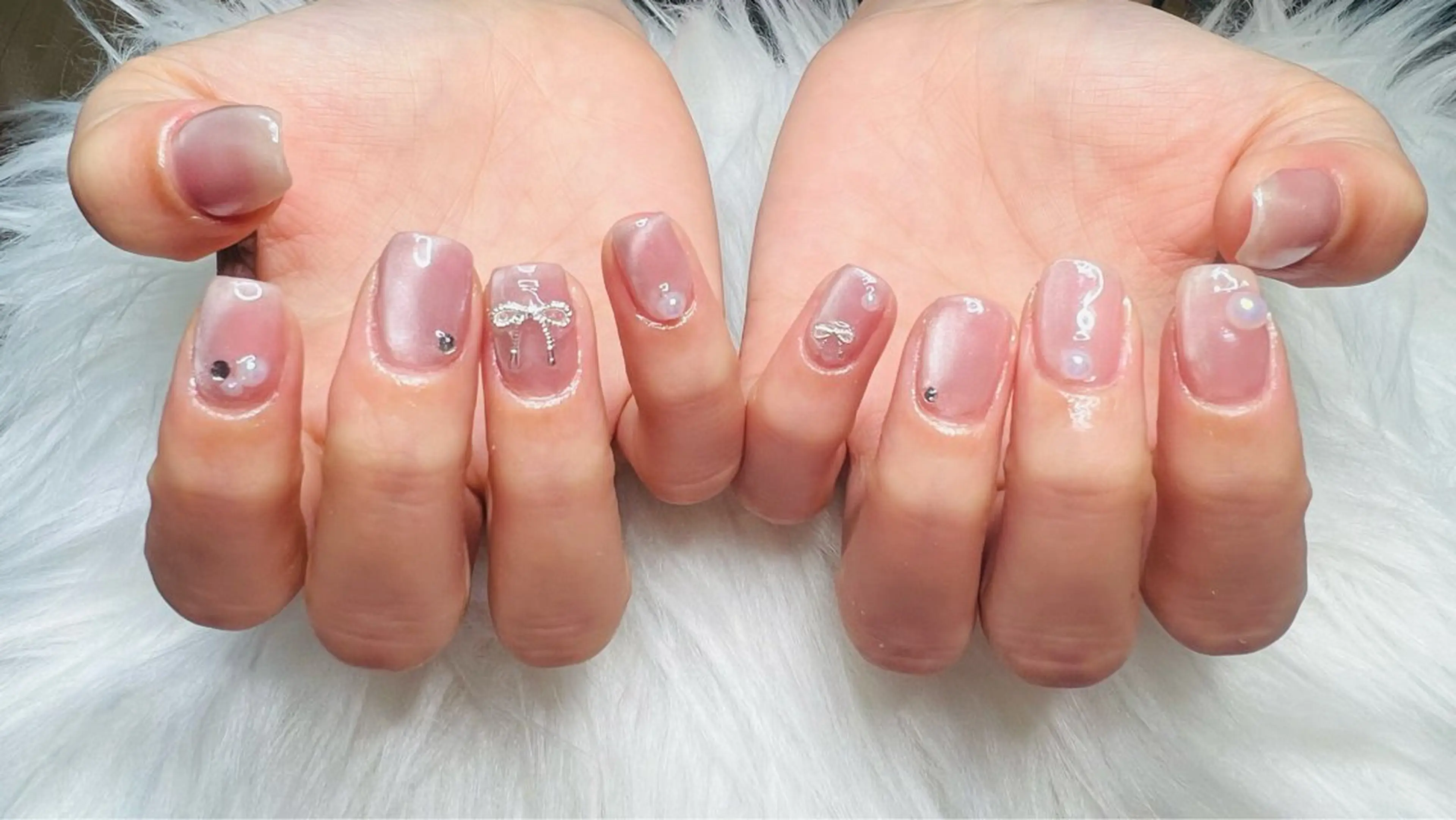 ネイル Haru_Nail所属・Haru Nailのネイルデザイン