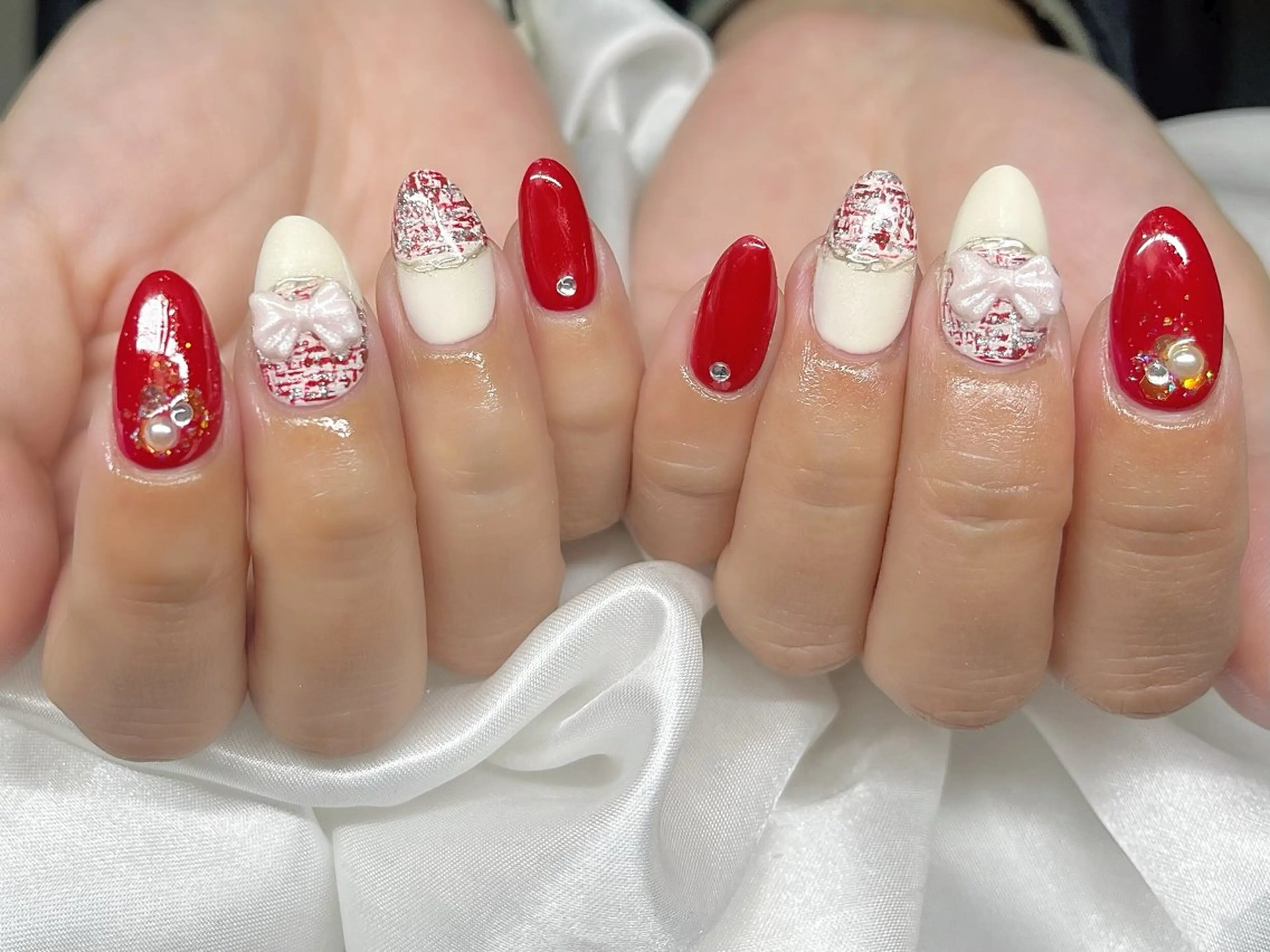 ネイル ハンドネイル y. kananのネイルデザイン