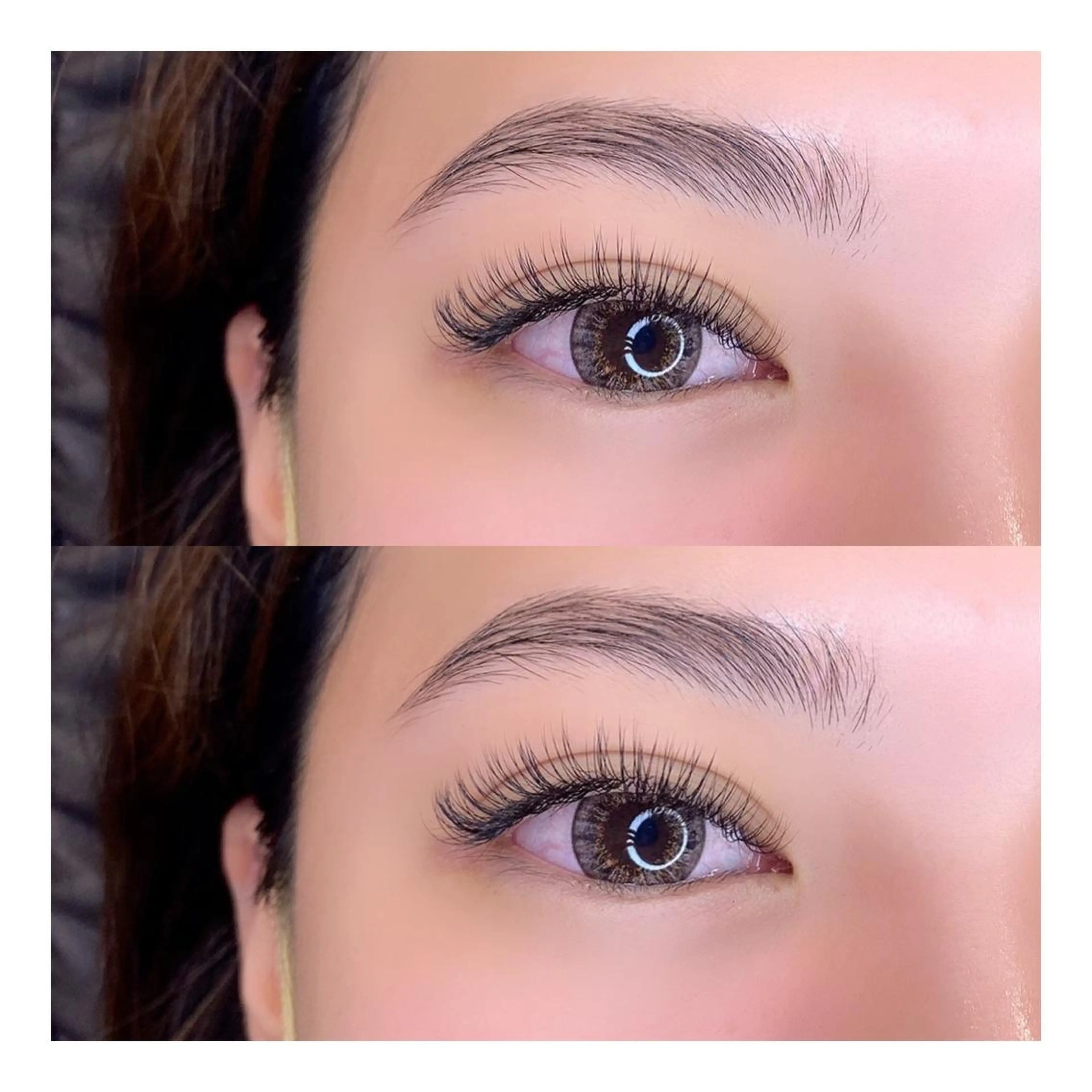 マツエク・マツパ BiA 【ビア】のマツエク・マツパデザイン