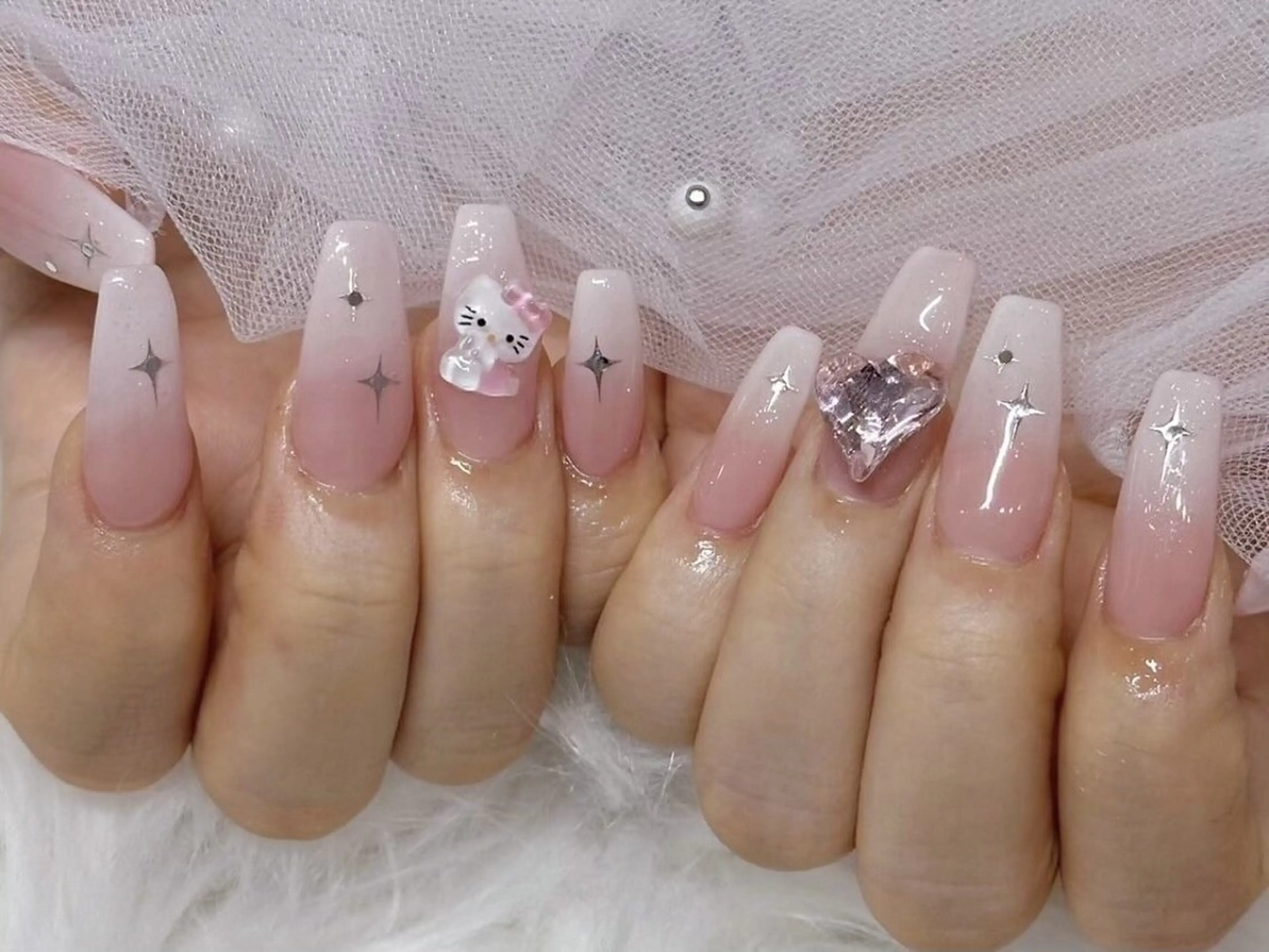 ネイル Babel京橋店所属・Babel 京橋のネイルデザイン