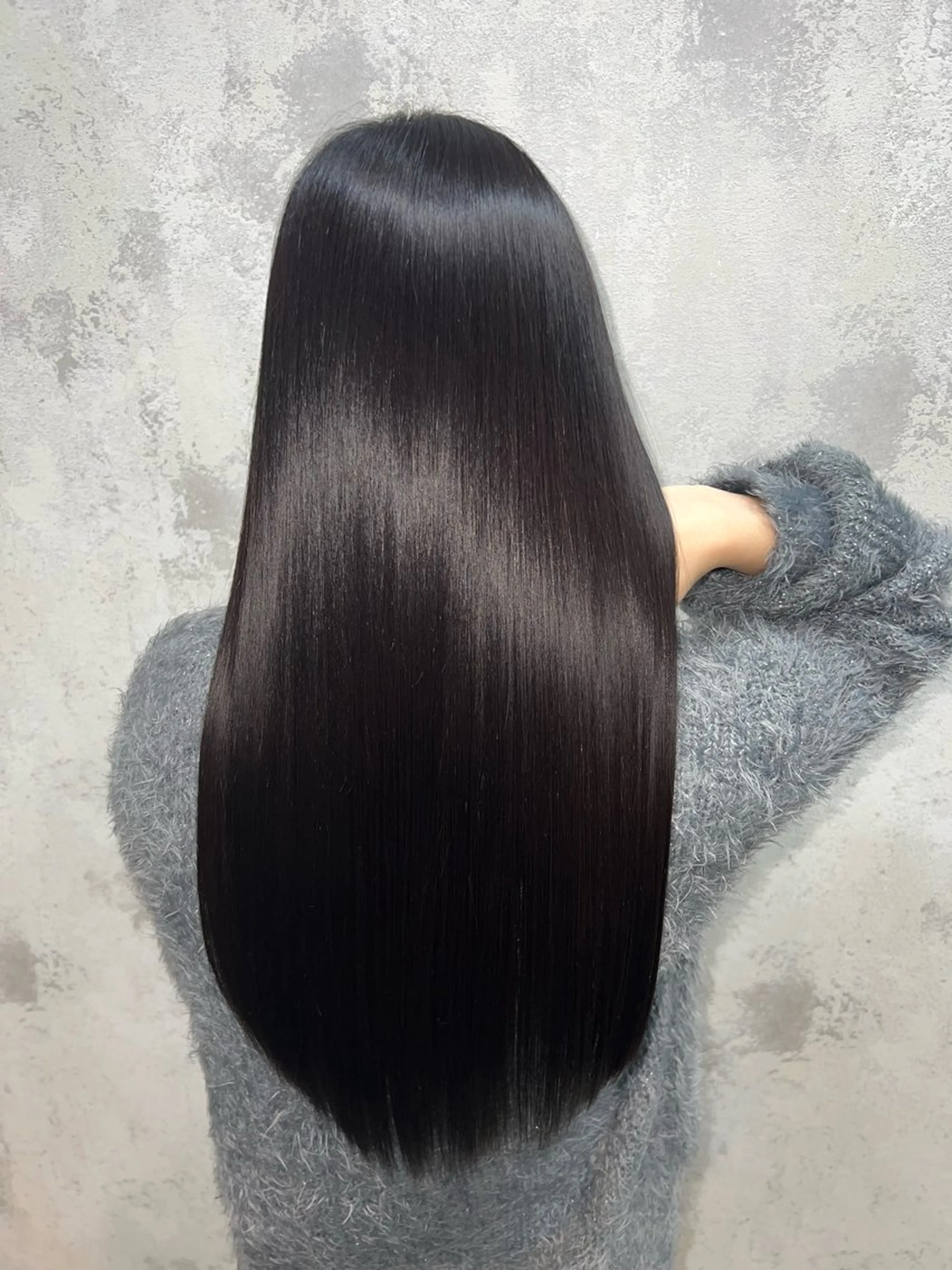 ロング 髪質改善 トリートメント トリートメント seta.shinjuku所属・縮毛矯正/艶髪/ ミヅキ🌹🌙のヘアスタイル