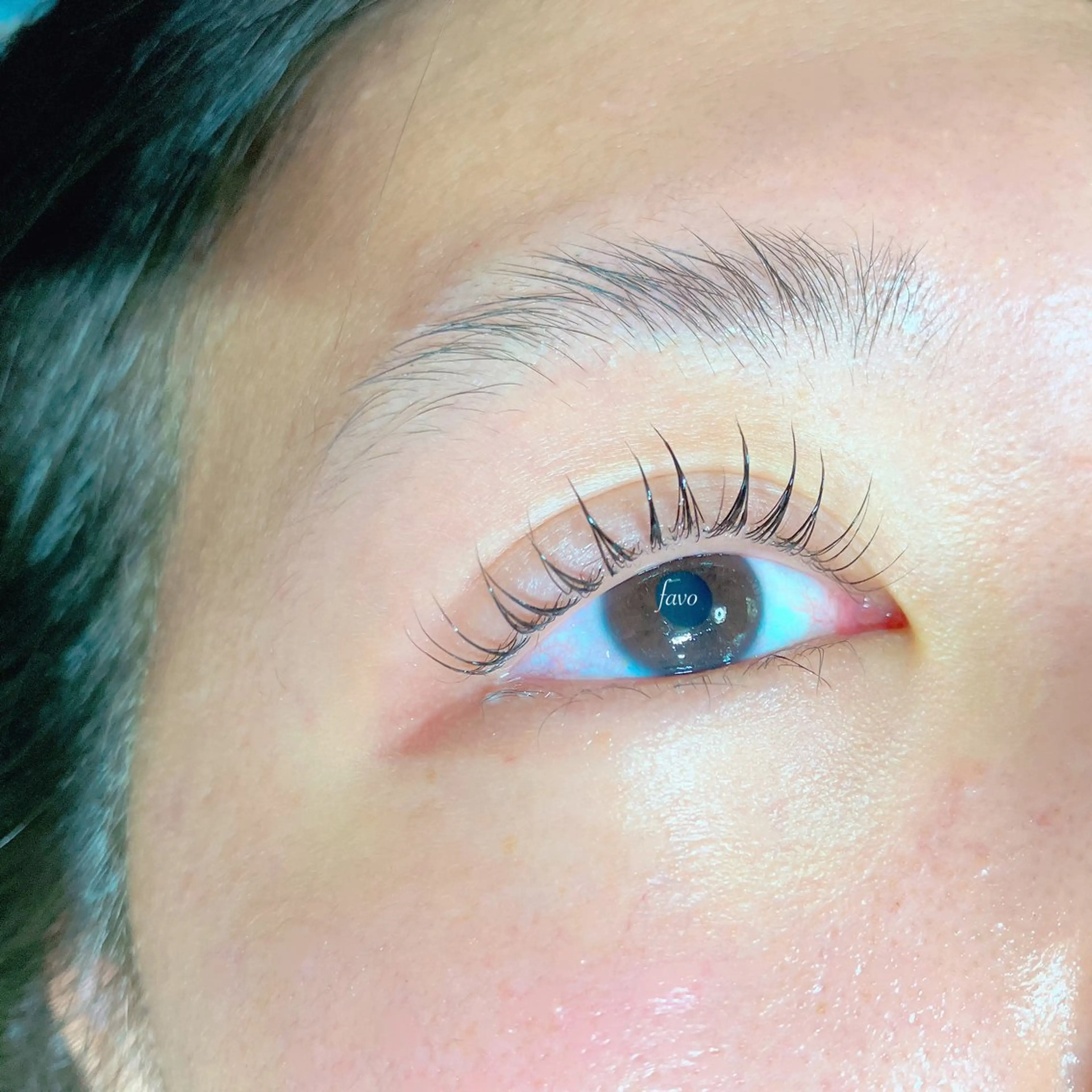 マツエク・マツパ マツパ ∞favo∞ eyelash🏝️のマツエク・マツパデザイン