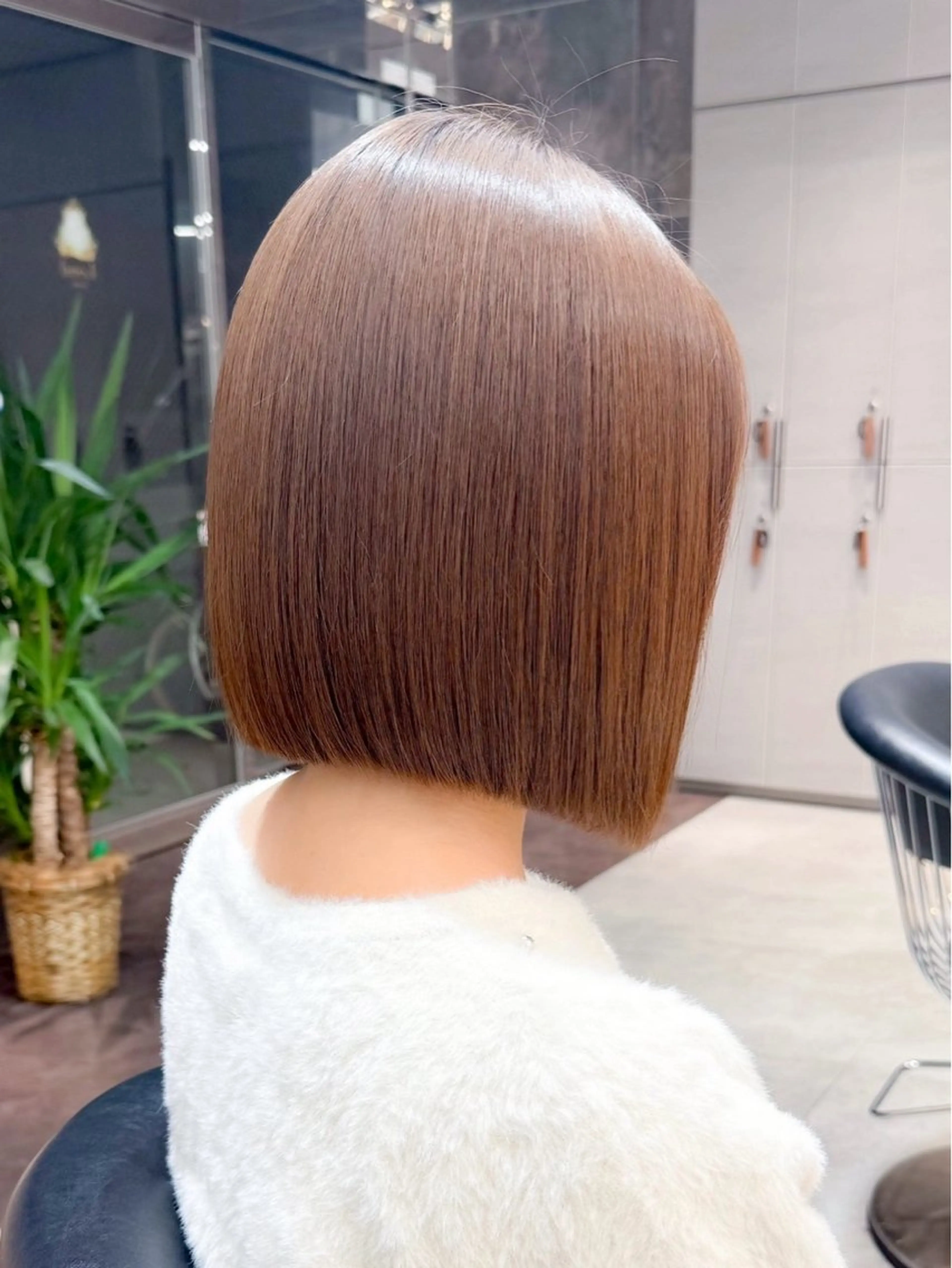 カラー ヘアカラー トリートメント Lond Loire所属・松橋 幸生🦋のヘアスタイル