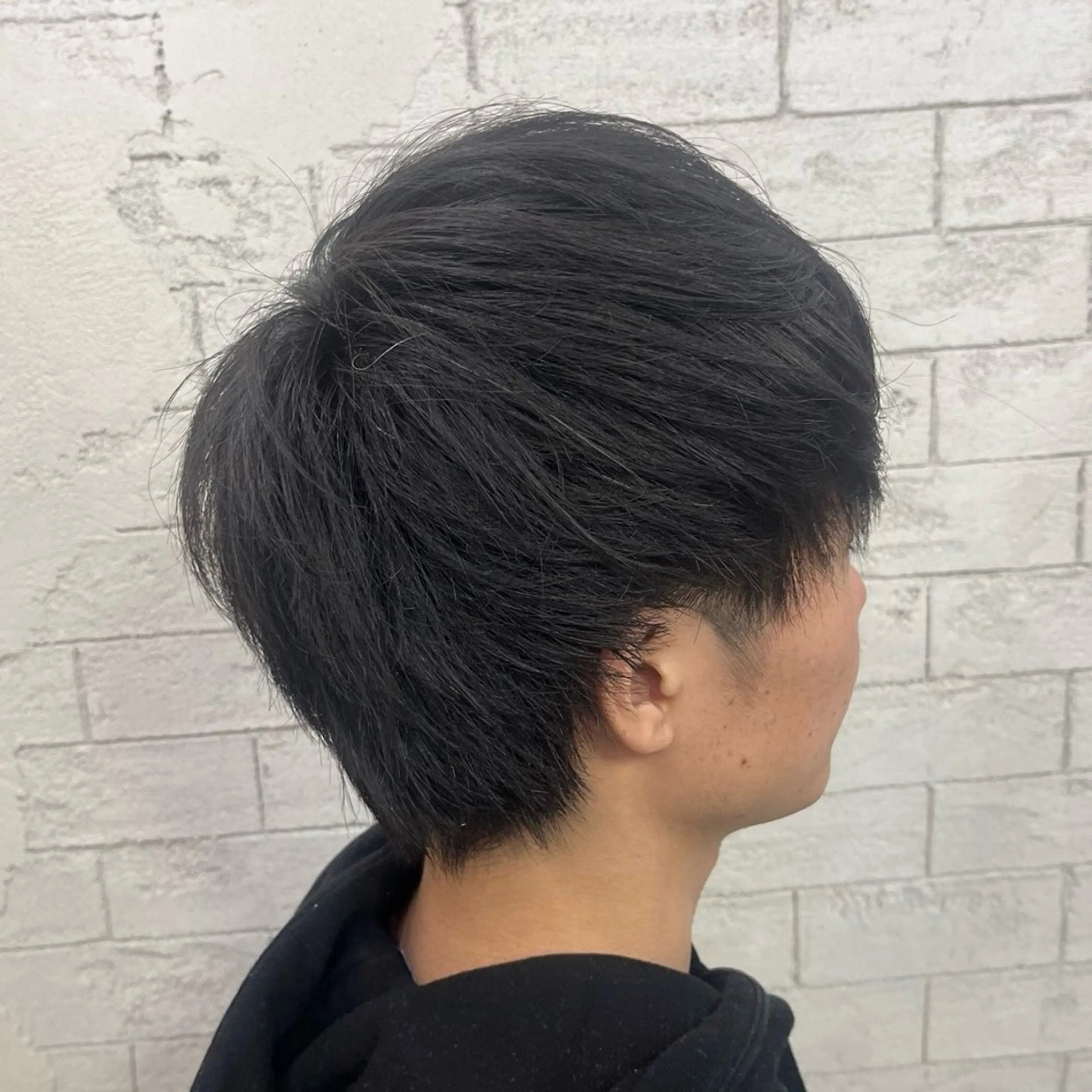 メンズ カット 🫧ハイトーン/ ペールカラー🕊♡雛のヘアスタイル