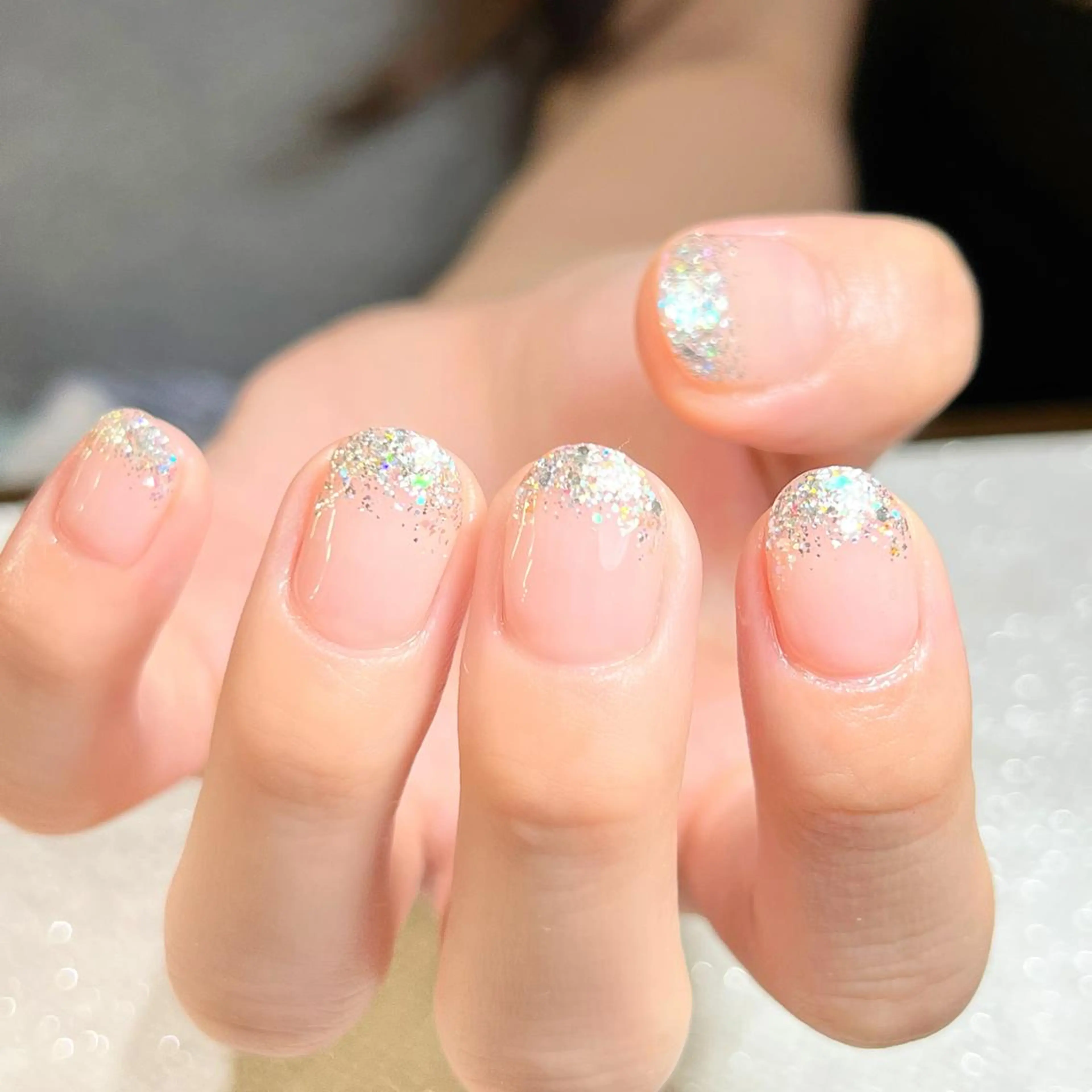 ネイル Mizuliネイル 眉毛メイクのサロンのネイルデザイン