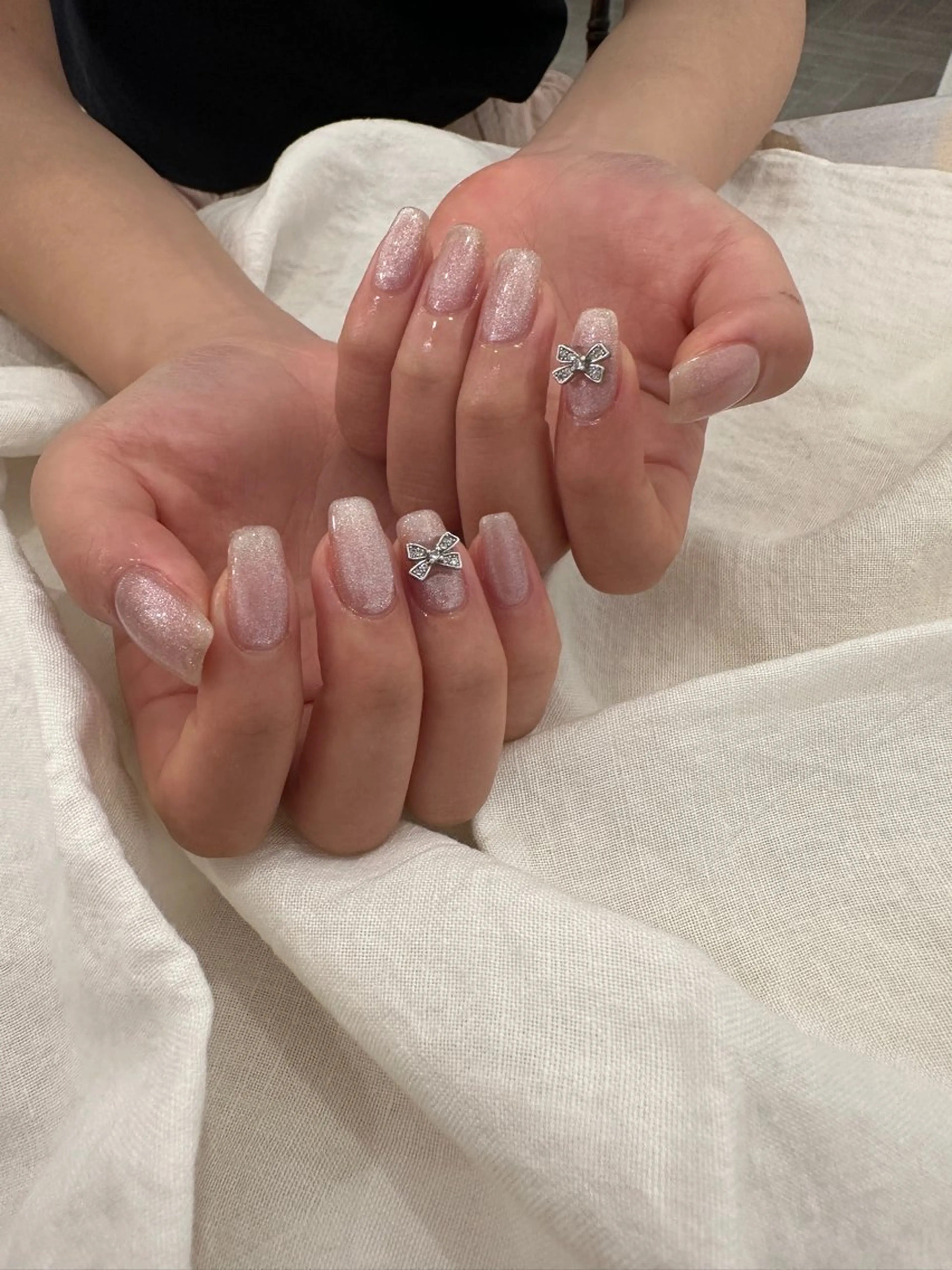 ネイル ハンドネイル w*ange nail所属・w*ange MAOのネイルデザイン