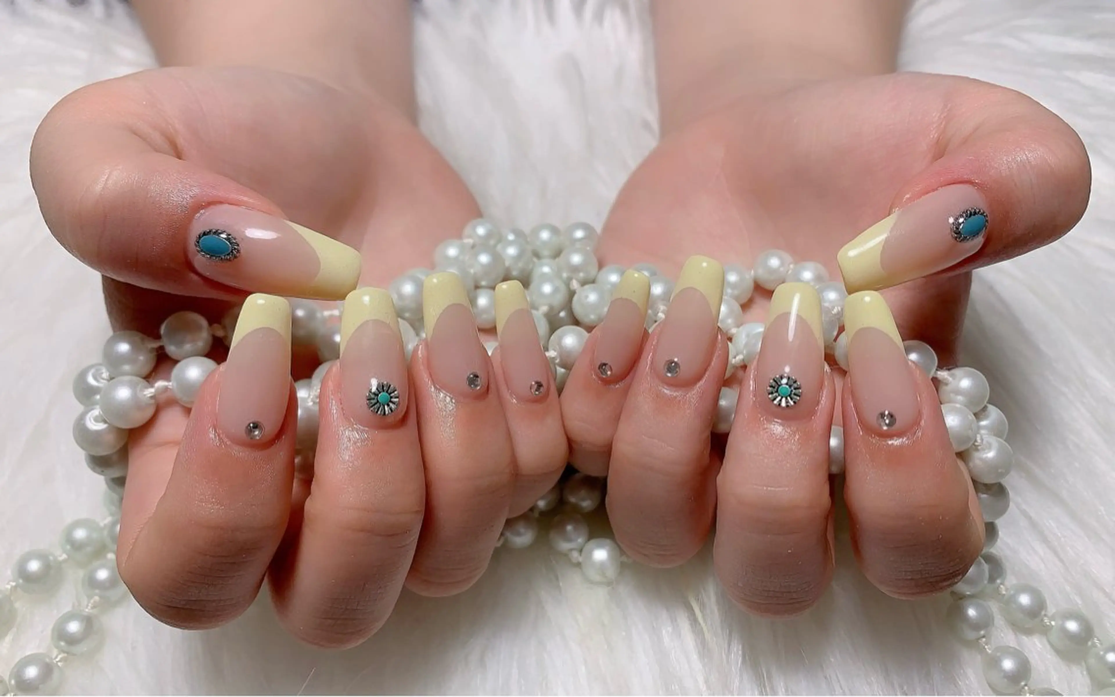 ネイル 大場 穂のネイルデザイン