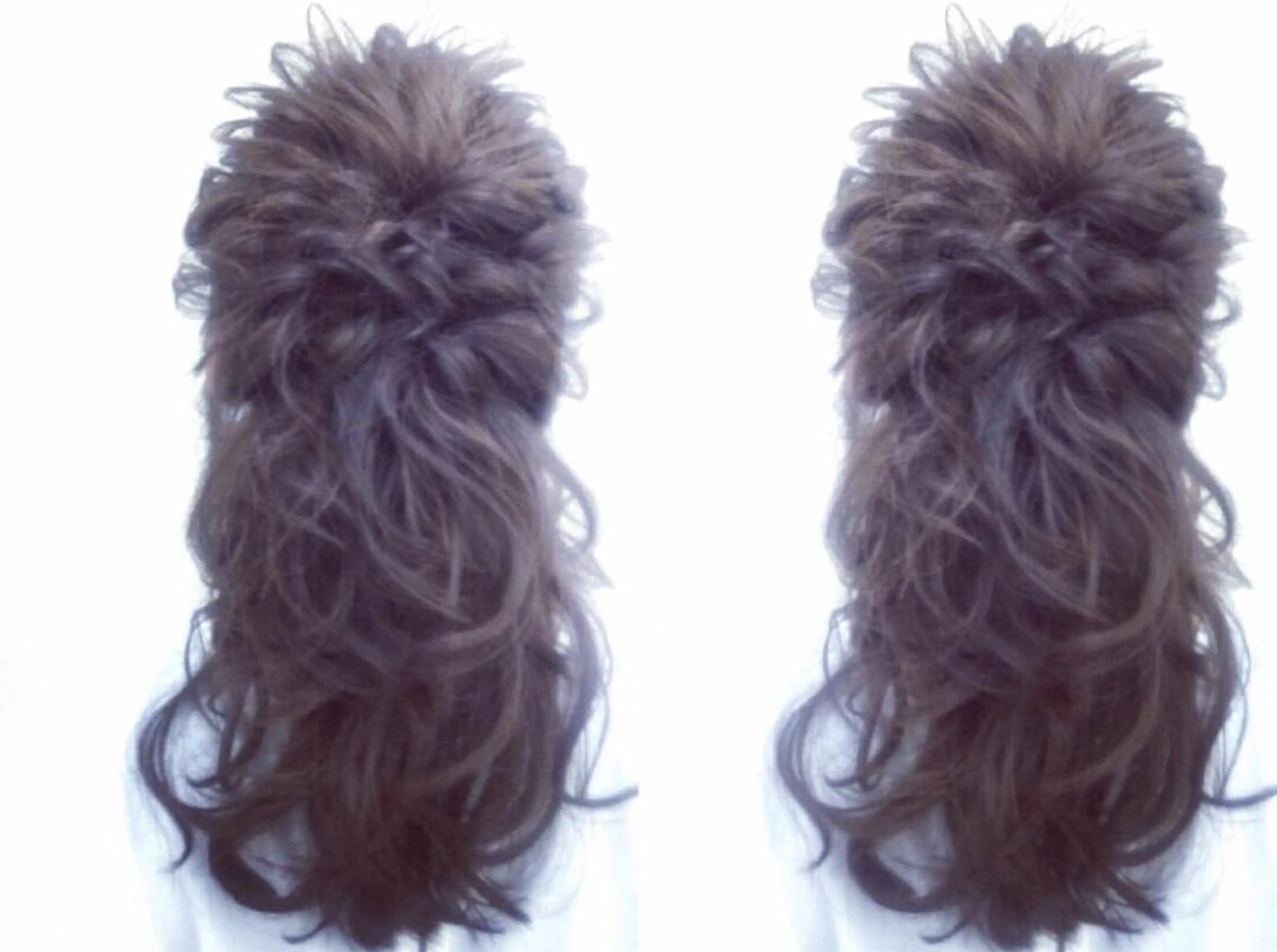 ロング ヘアアレンジ charme【 シャルム 】所属・ボブ/レイヤー/ nanamiのヘアスタイル