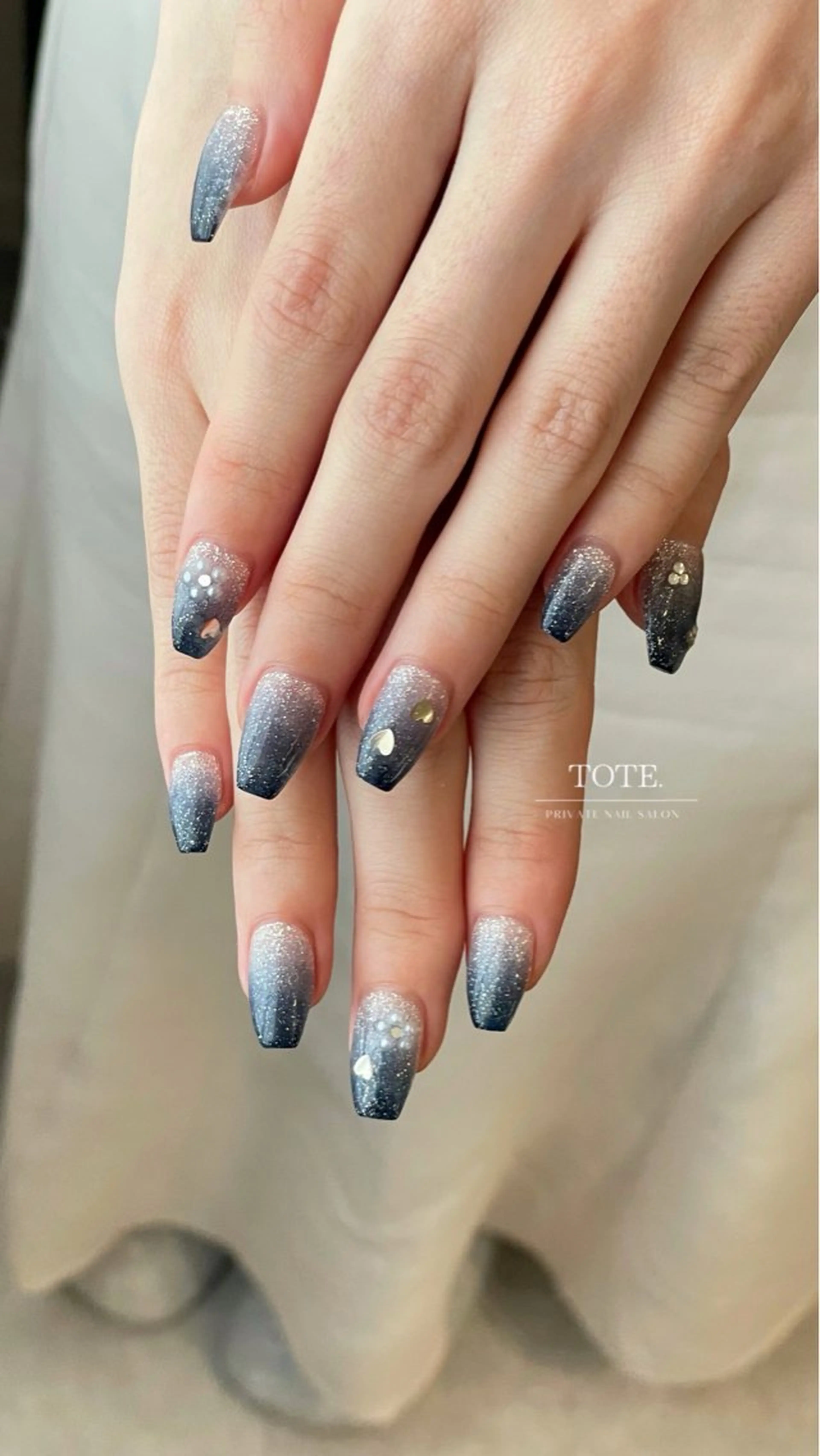 ネイル ハンドネイル nail salon TOTE.のネイルデザイン