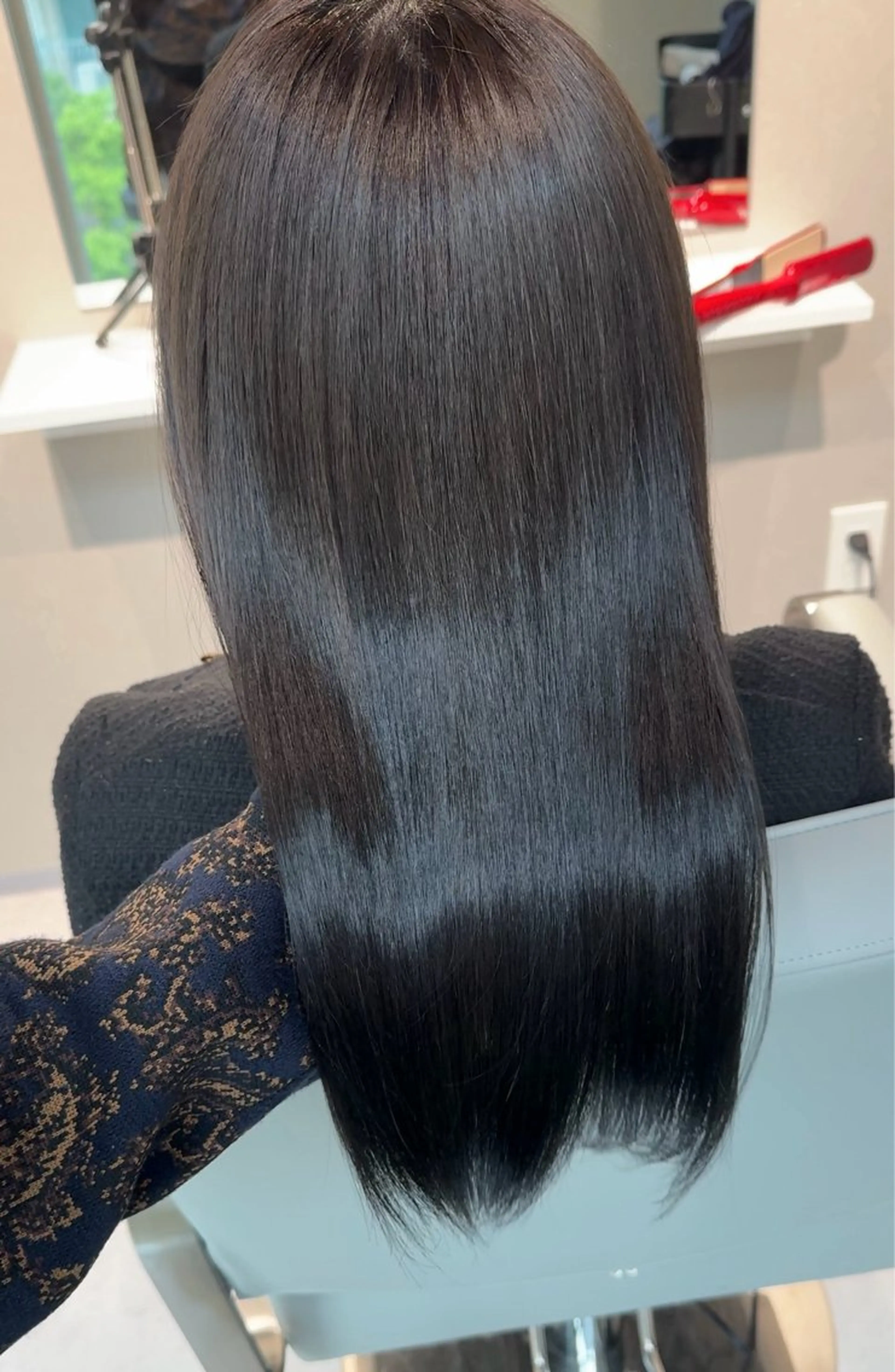 ロング Rita/髪質改善 /透明感カラーのヘアスタイル