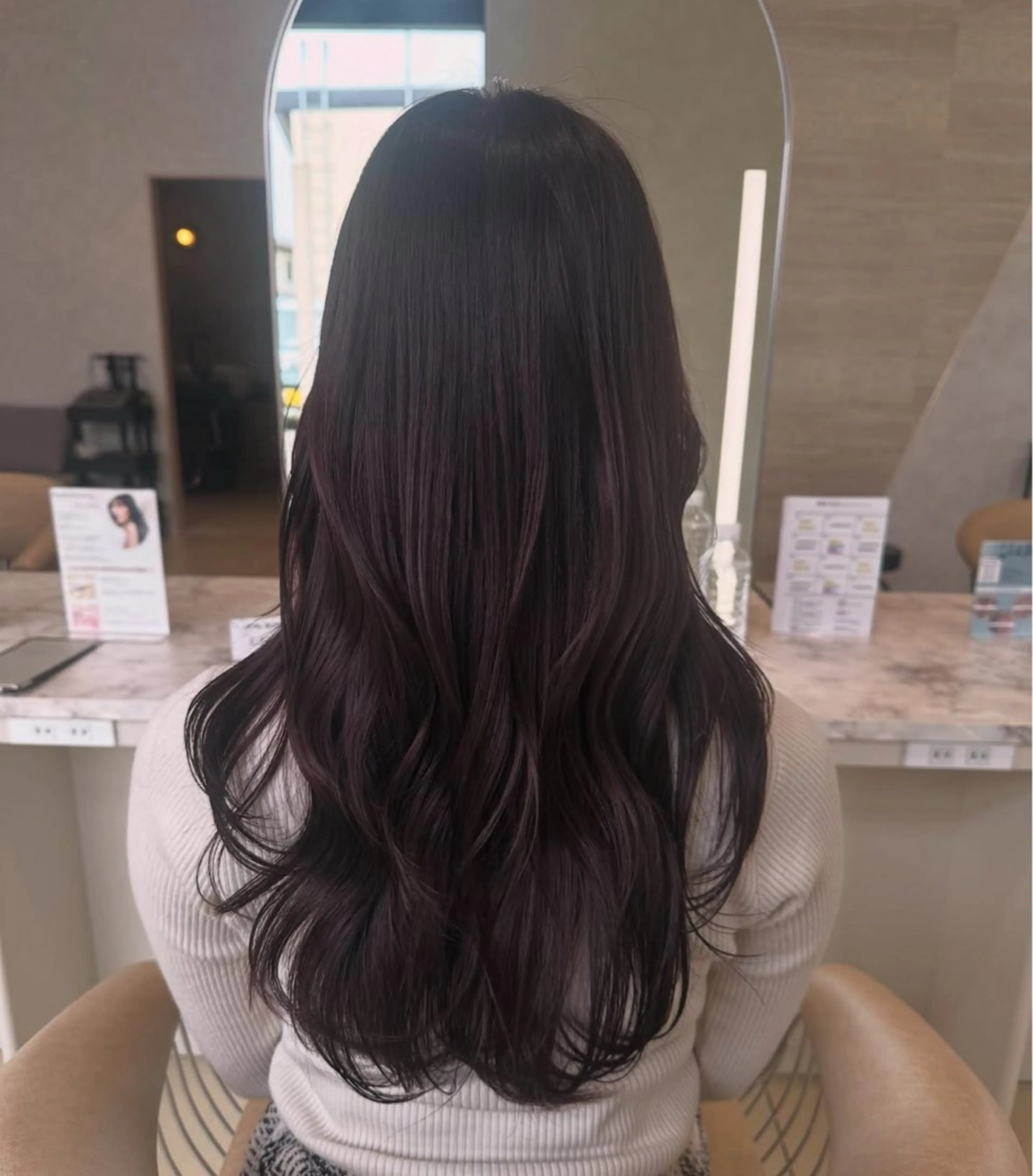 アドミオカラーの写真