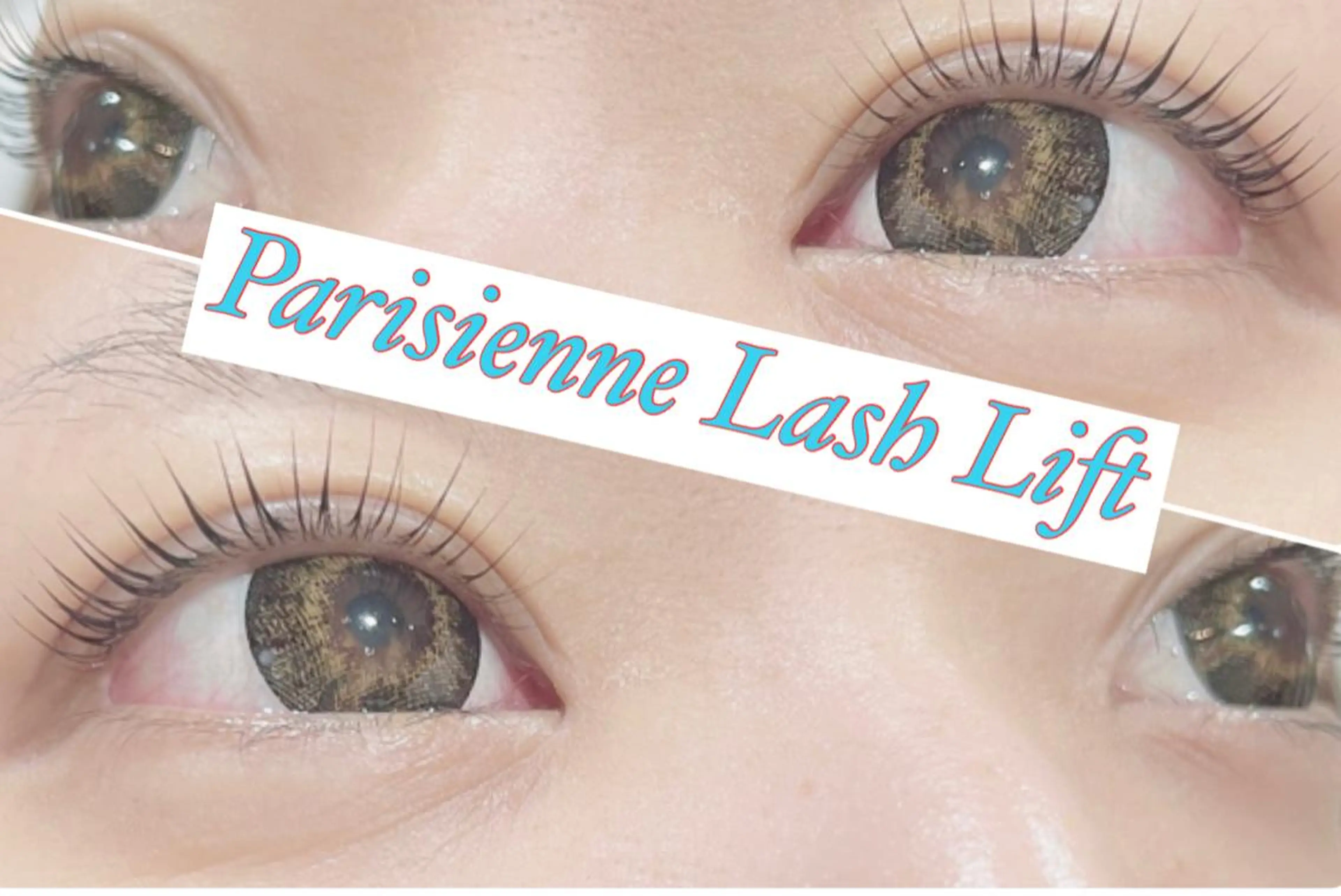 マツエク・マツパ パリジェンヌラッシュリフト Eyelash Salon 4Uのマツエク・マツパデザイン