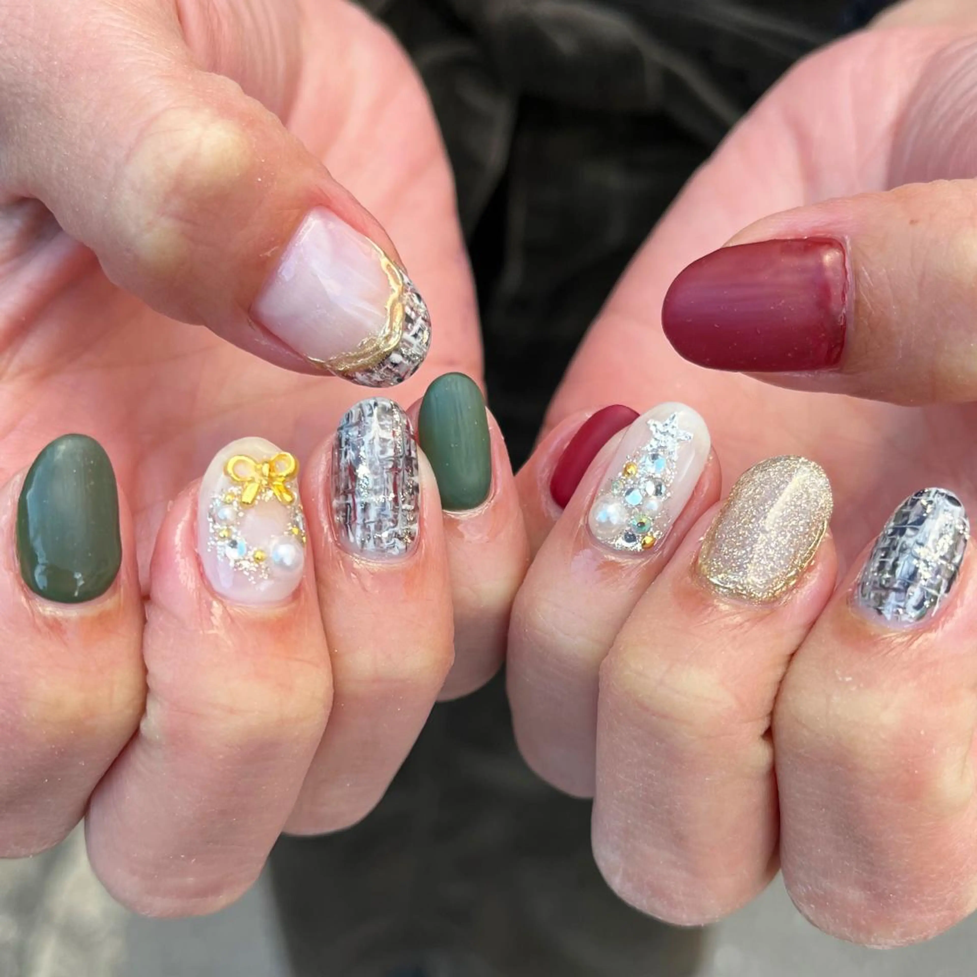 ネイル ハンドネイル Nail Salon Kのネイルデザイン
