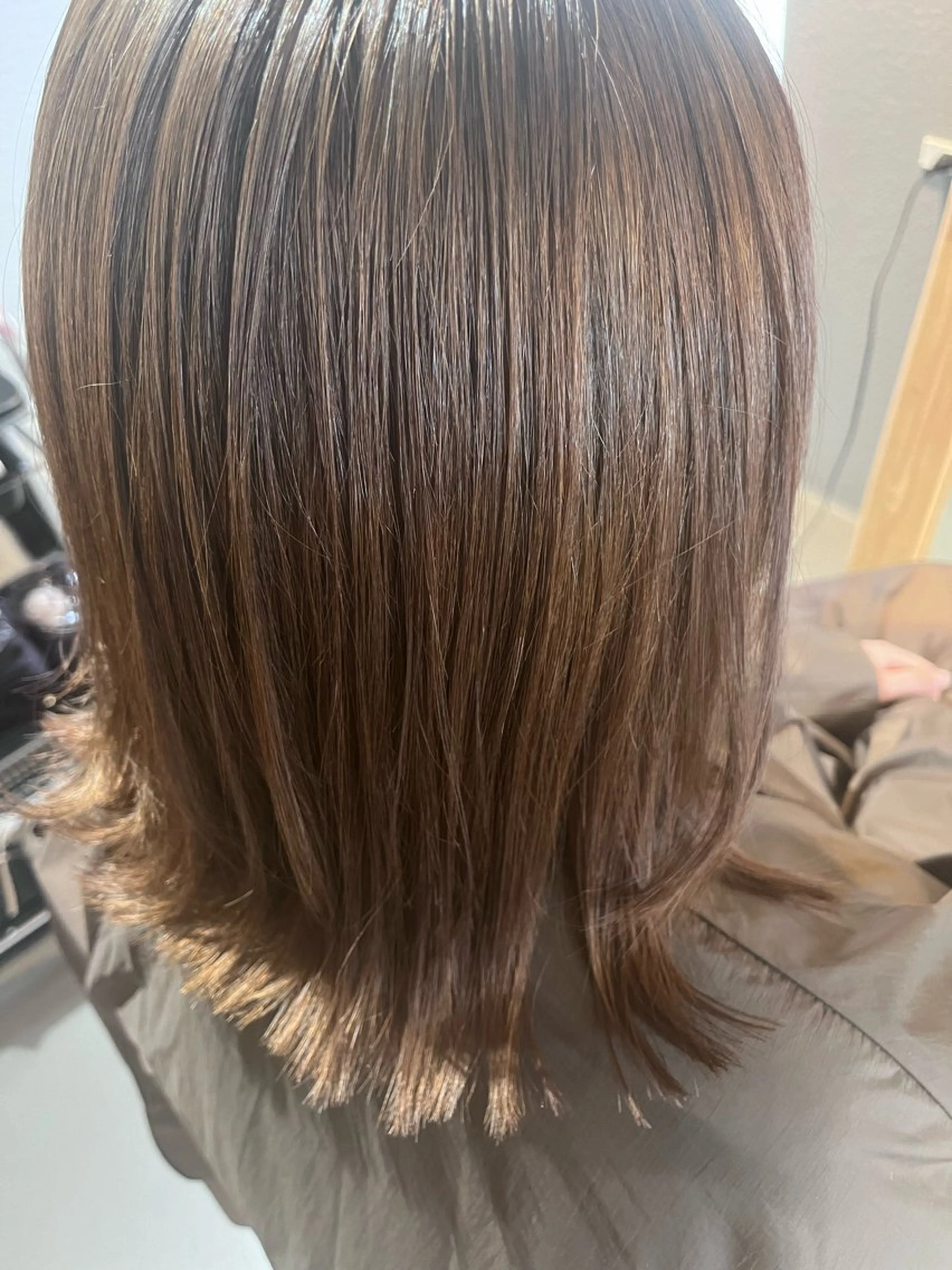ショート ALBAfromAletta所属・ALBAfrom Aletta❁久木のヘアスタイル