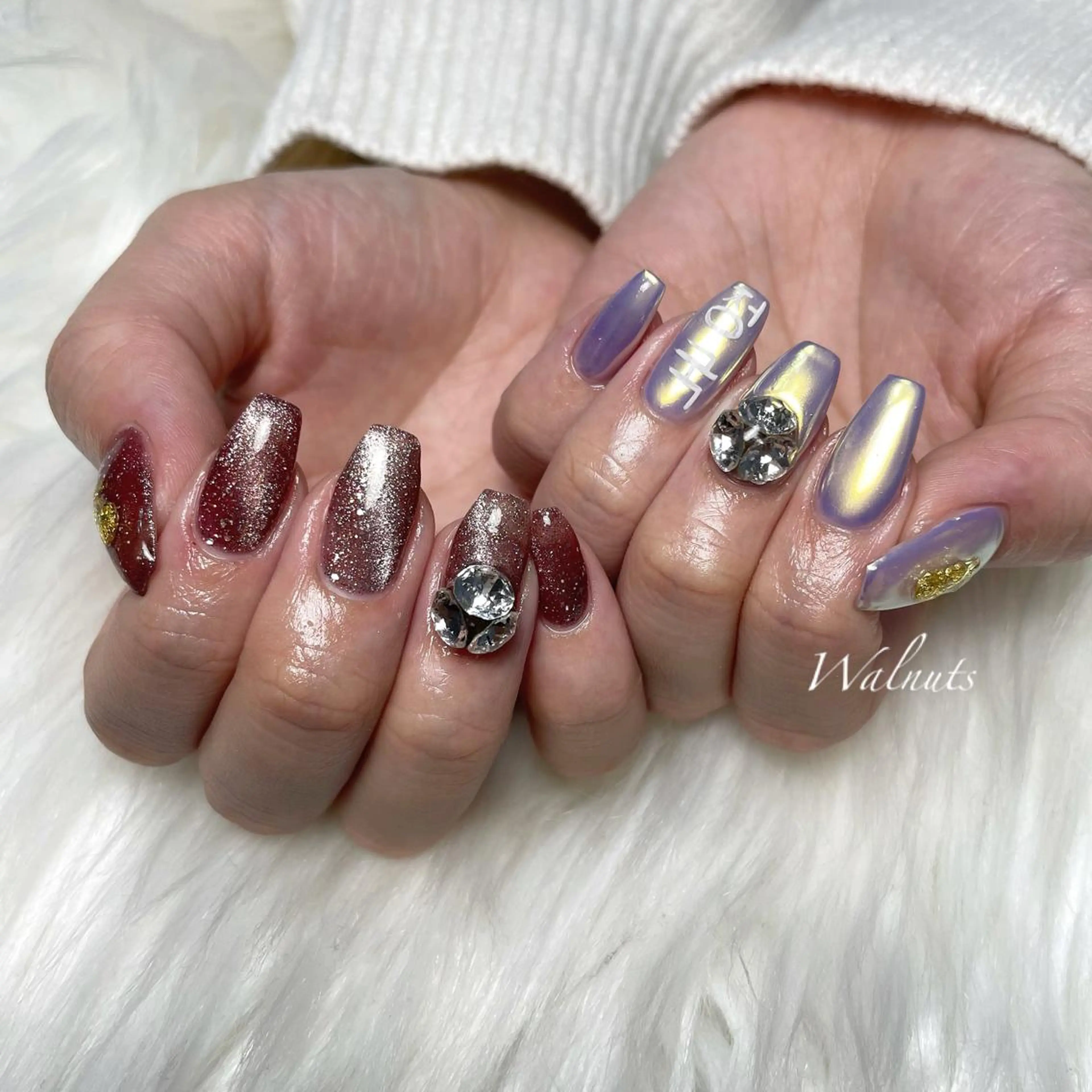 ネイル esterella所属・Nail salon esterellaのネイルデザイン