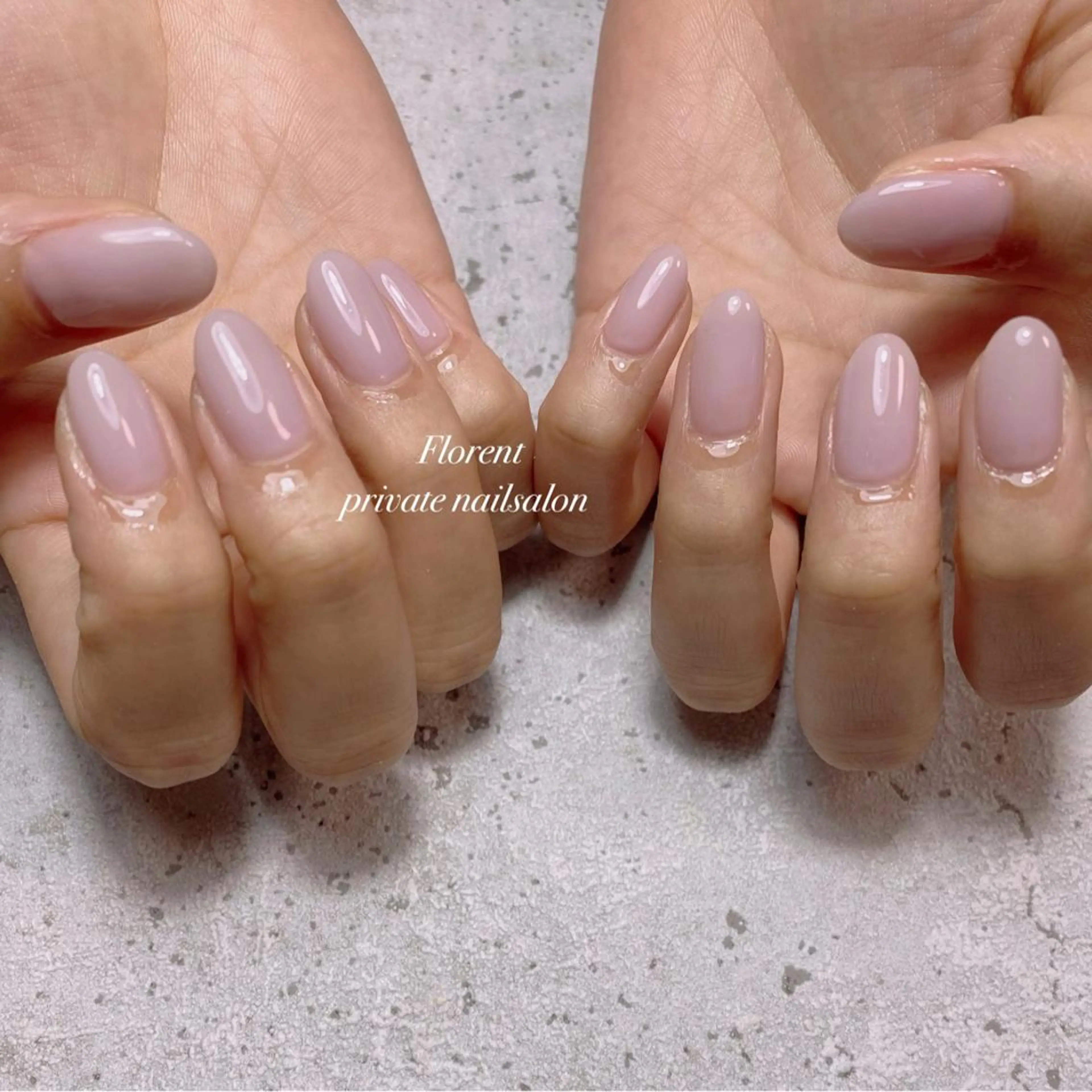 ネイル florent nailのネイルデザイン