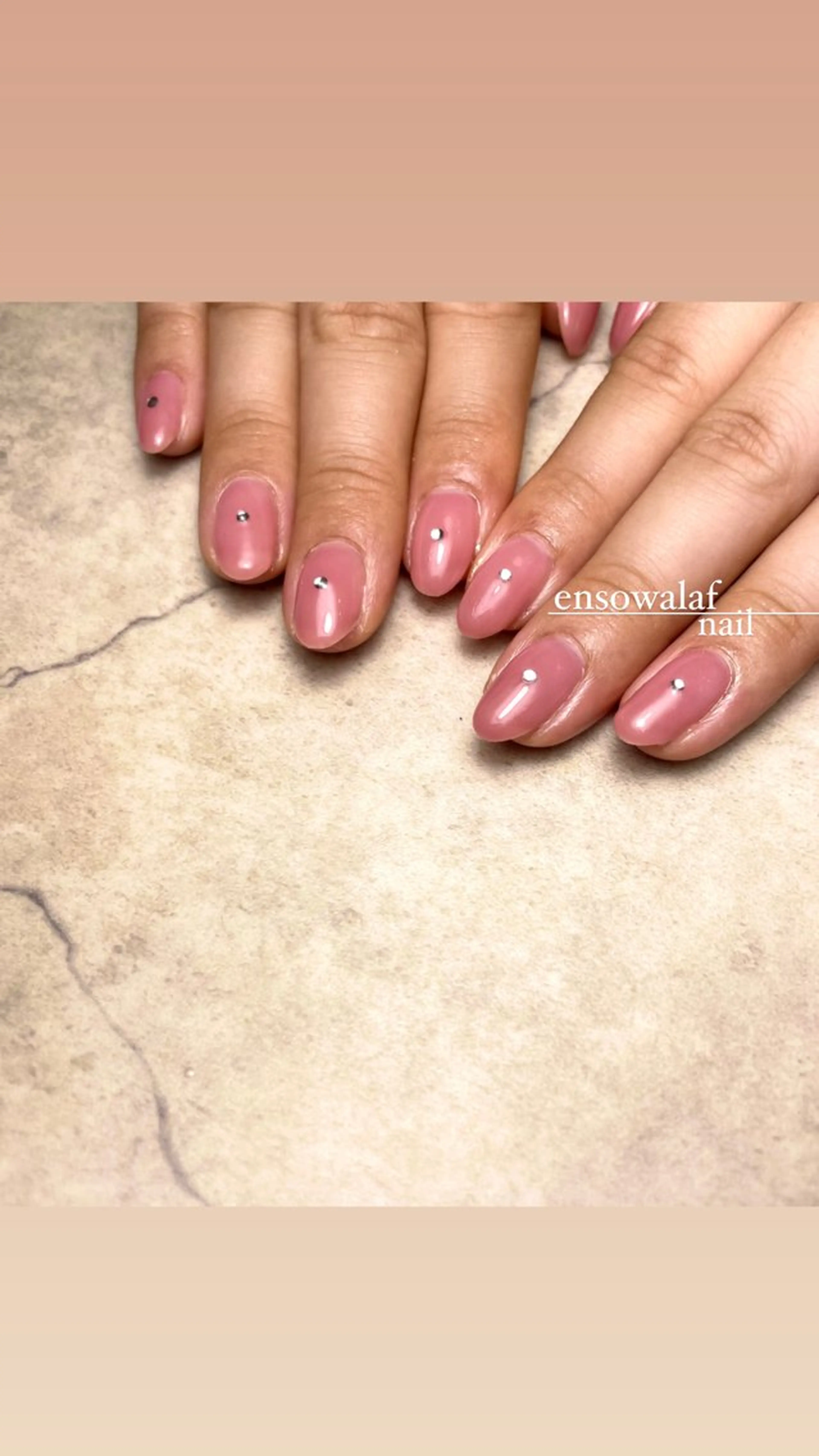 ネイル ensowa✱laf NAILのネイルデザイン