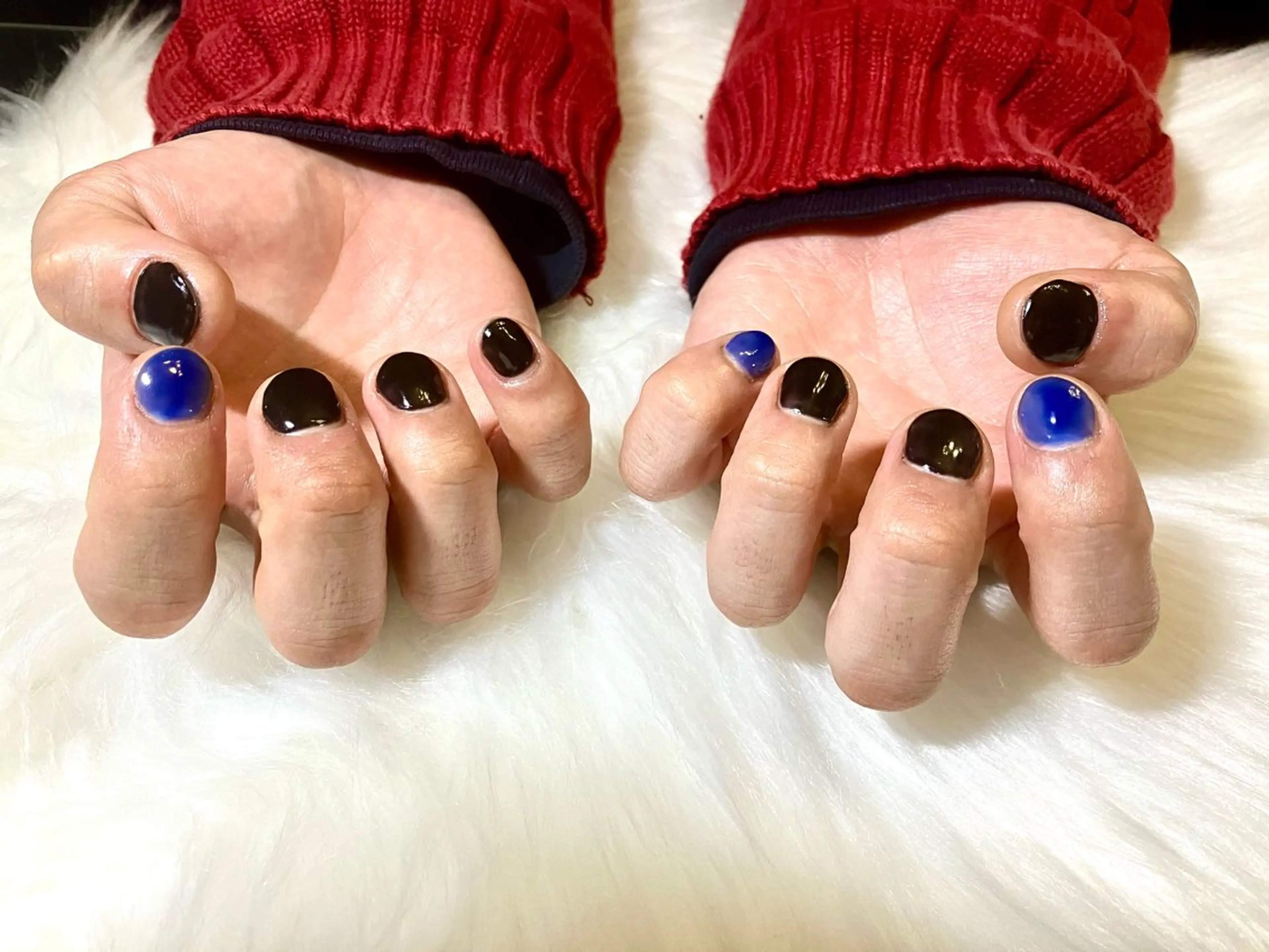 メンズ ネイル メンズネイル relax&nail Rのエステ・リラクイメージ