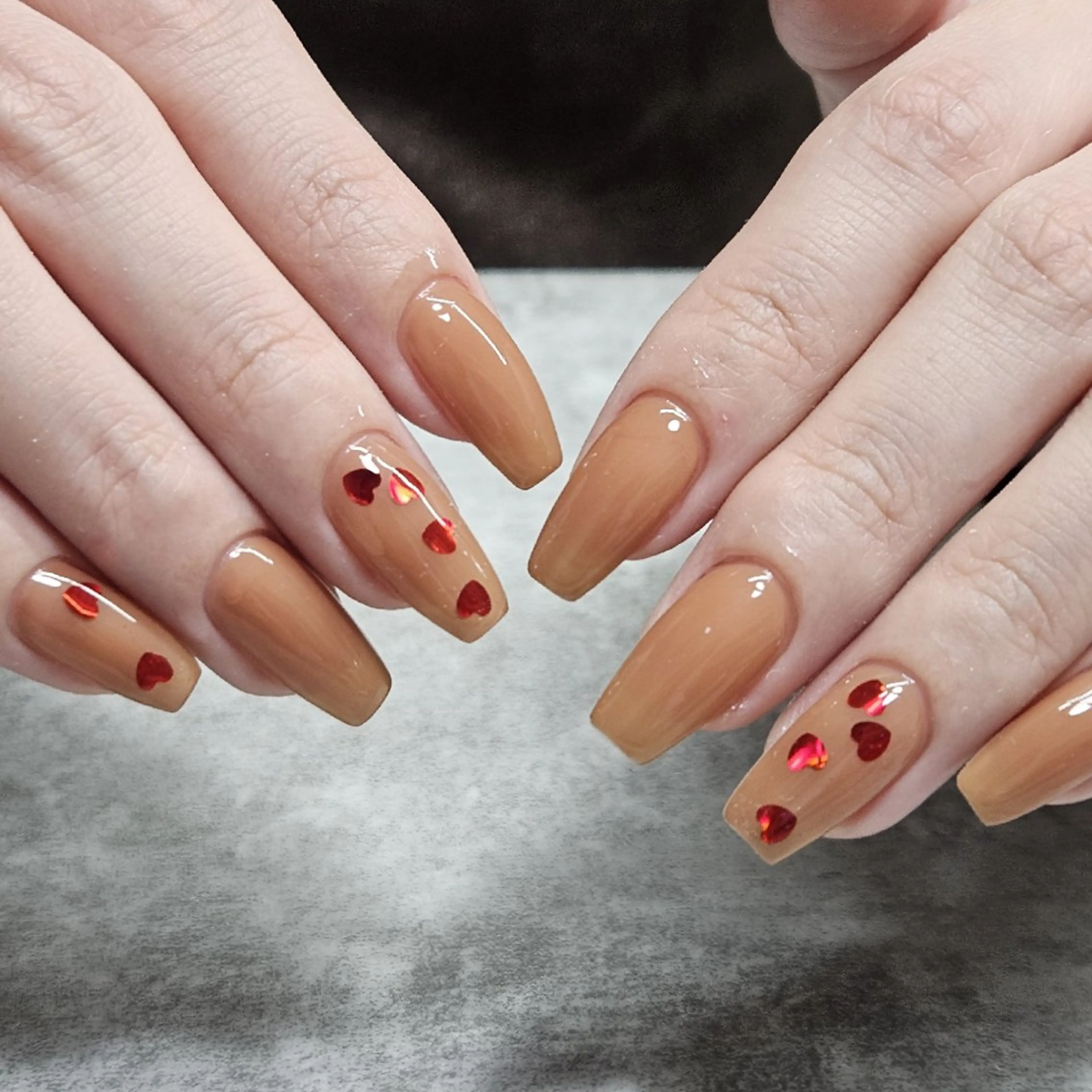 ネイル ハンドネイル Lia Nailのネイルデザイン