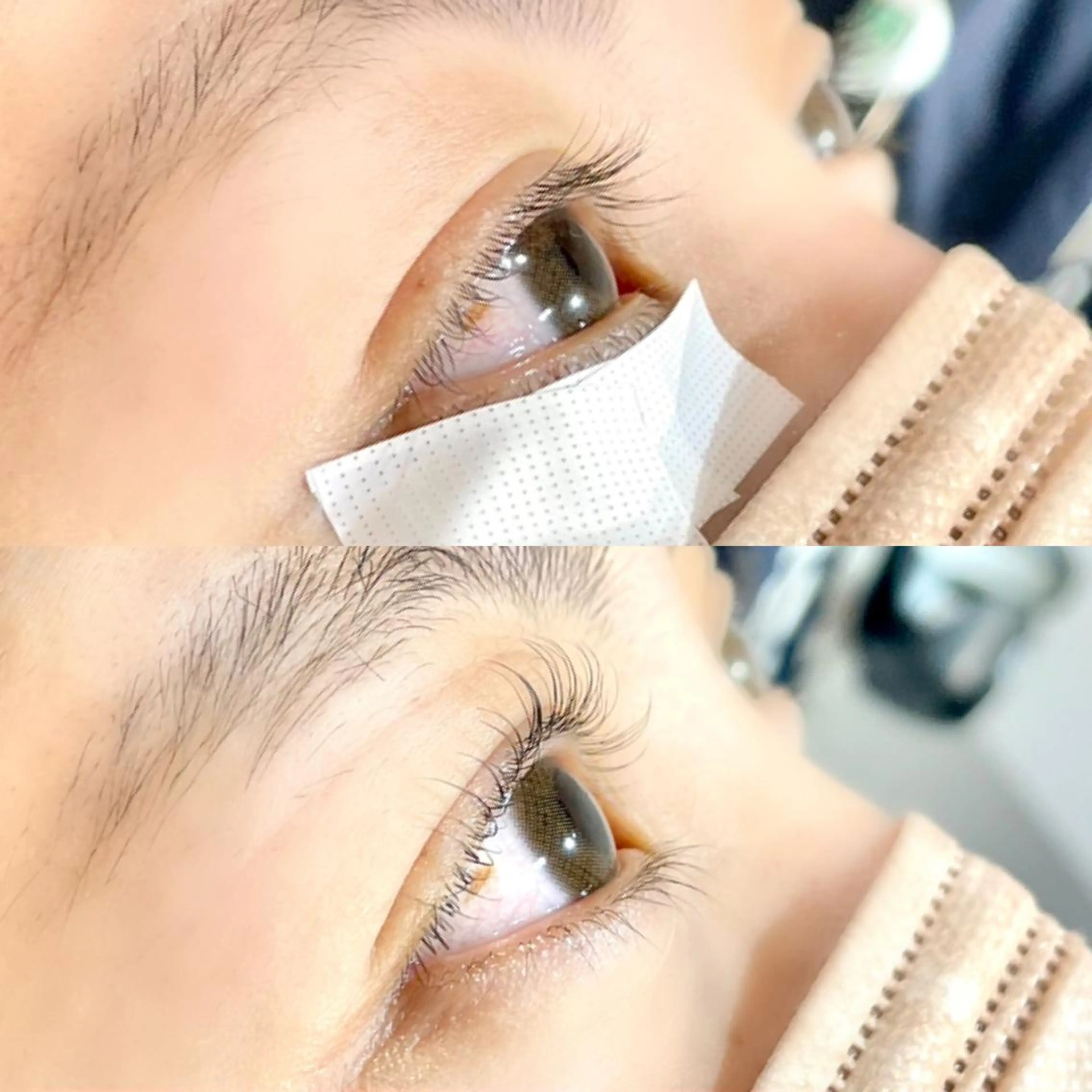 マツエク・マツパ マツパ ヘアセット ✴︎Mai✴︎銀座のヘアスタイル