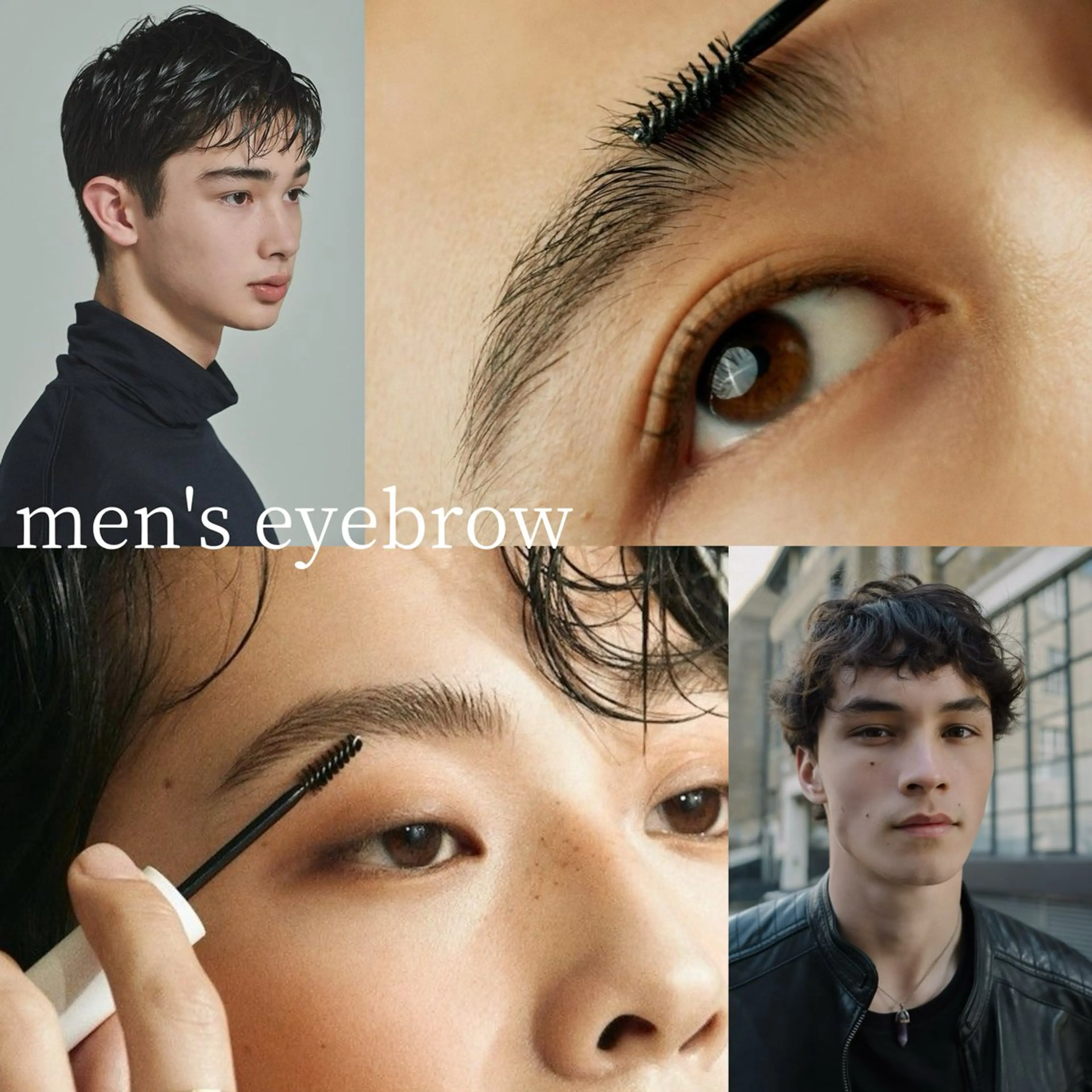 メンズ アイブロウ メンズアイブロウ men'sアイブロウ まつ毛パーマ/さちのマツエク・マツパデザイン