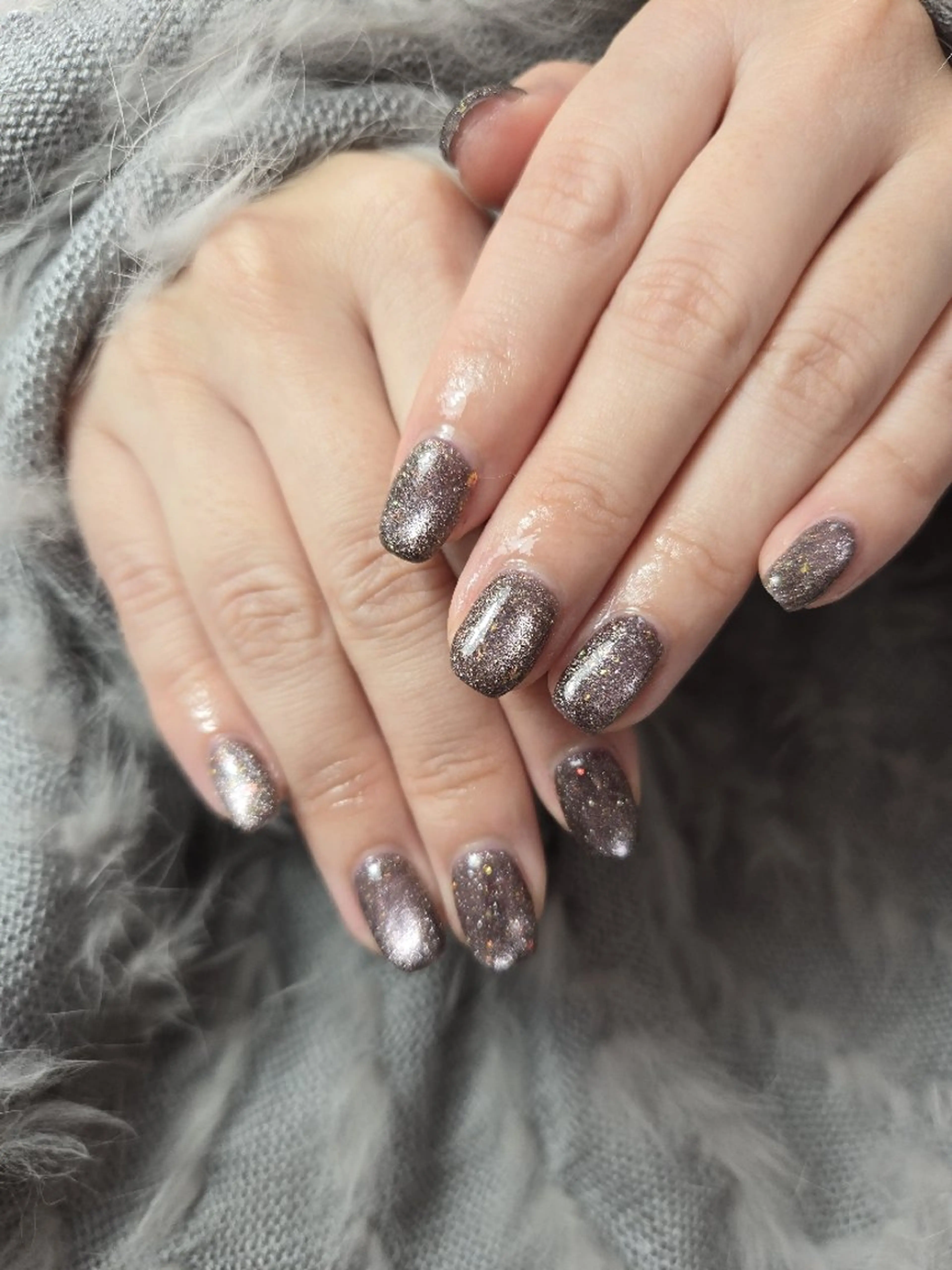 ネイル ワンカラーネイル nailsalon Hawk…のネイルデザイン
