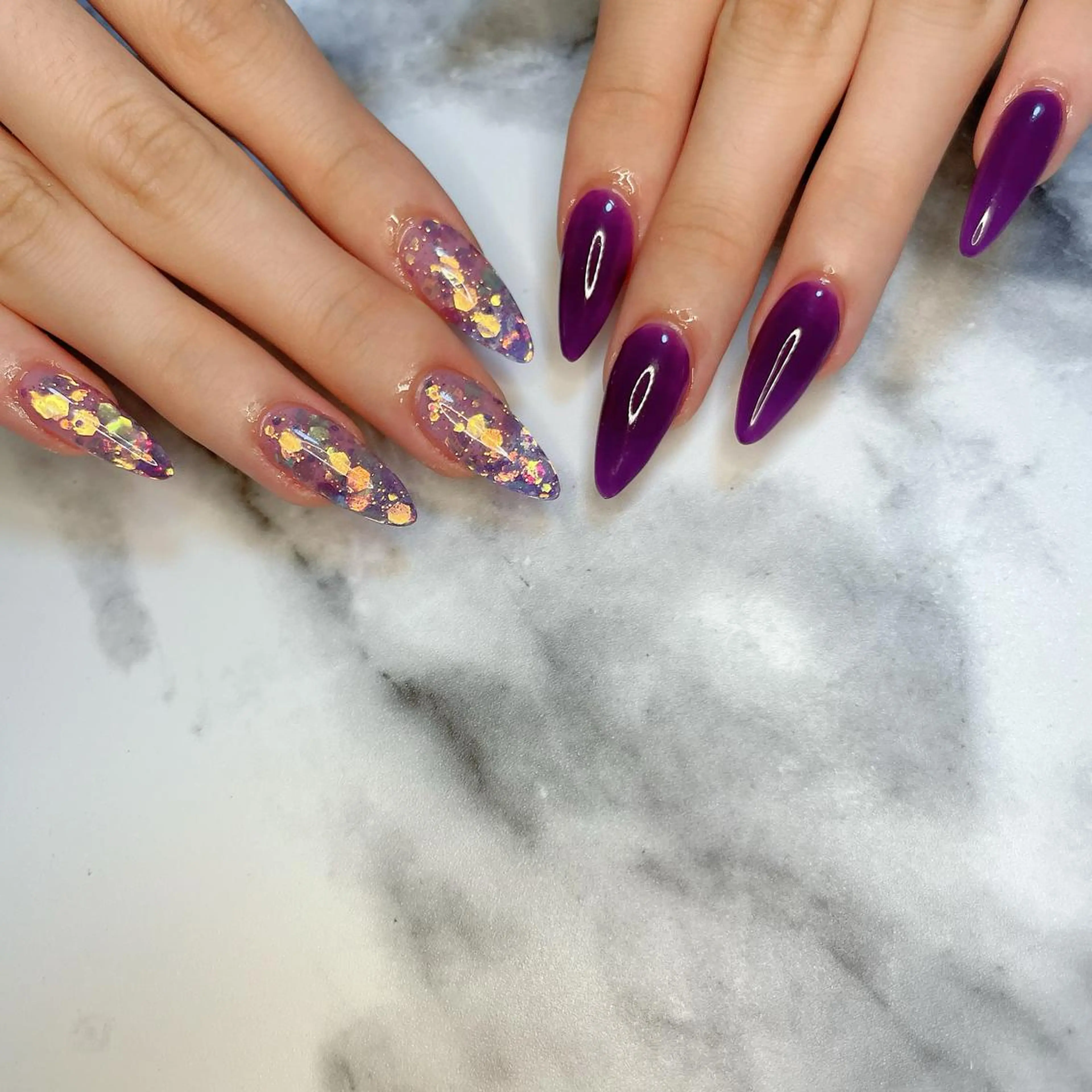 ネイル ハンドネイル Kayo nailのネイルデザイン