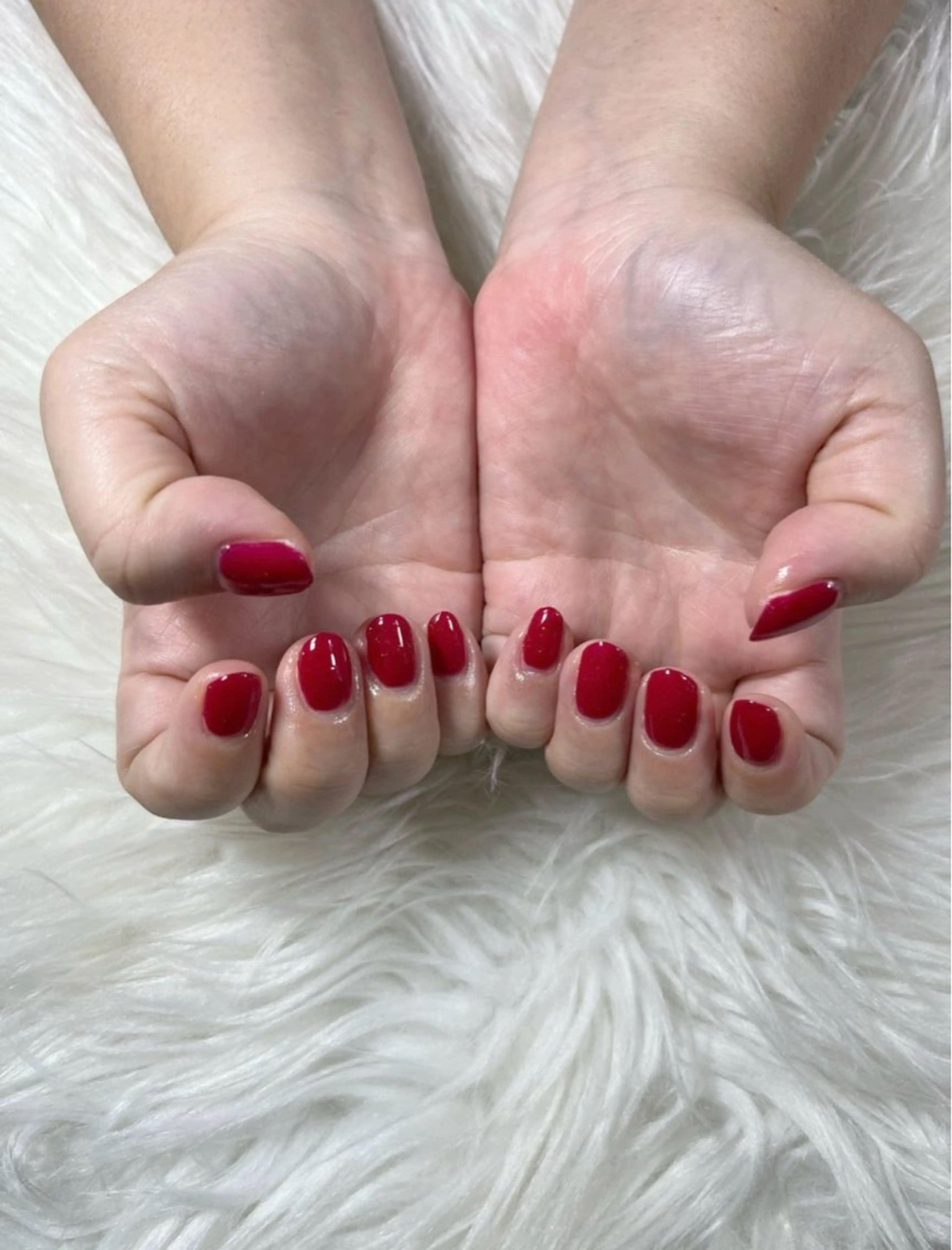 ネイル ハンドネイル Saya.🐰💅 LOA.のネイルデザイン