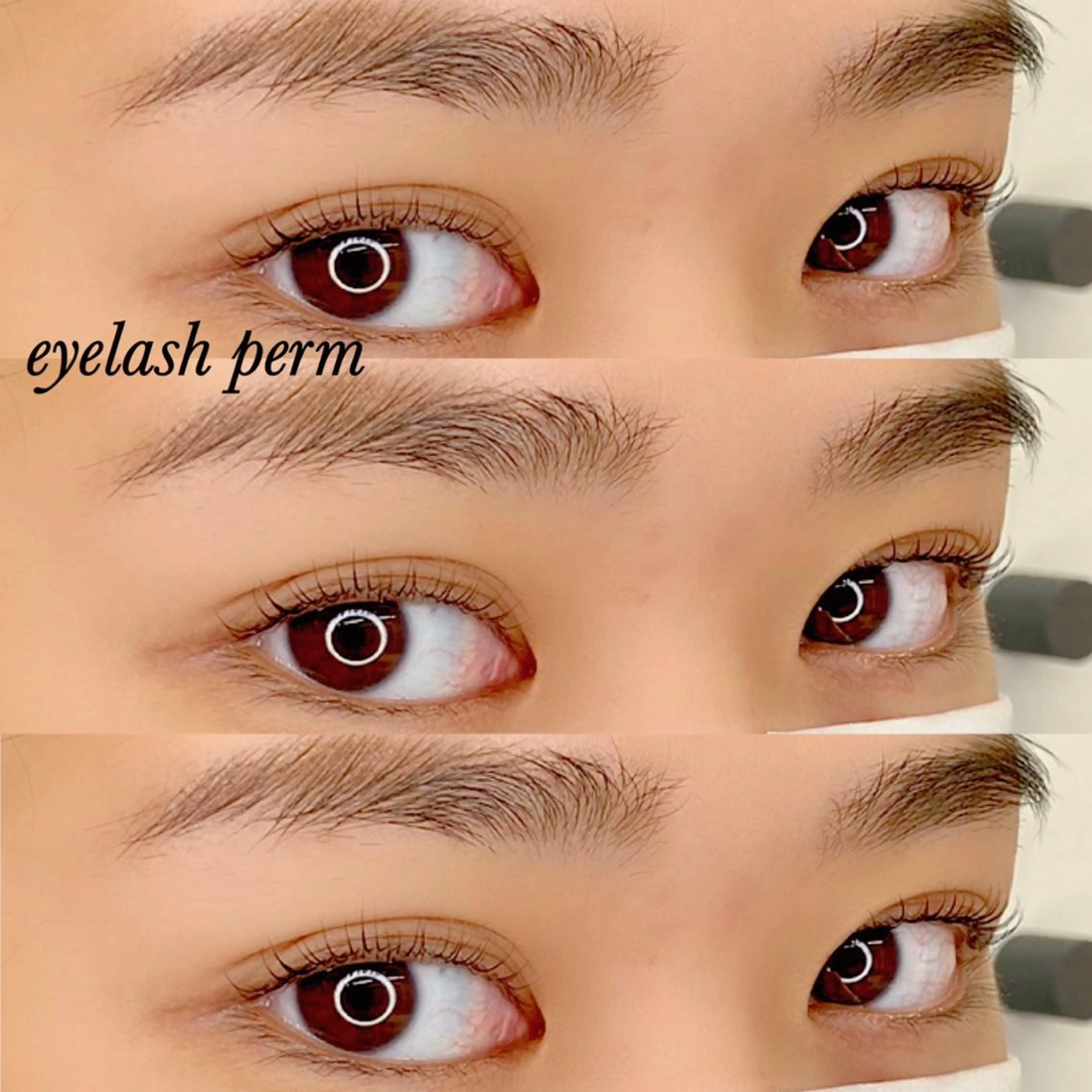 マツエク・マツパ マツパ crescent eye所属・eyelist🌷 harukaのマツエク・マツパデザイン