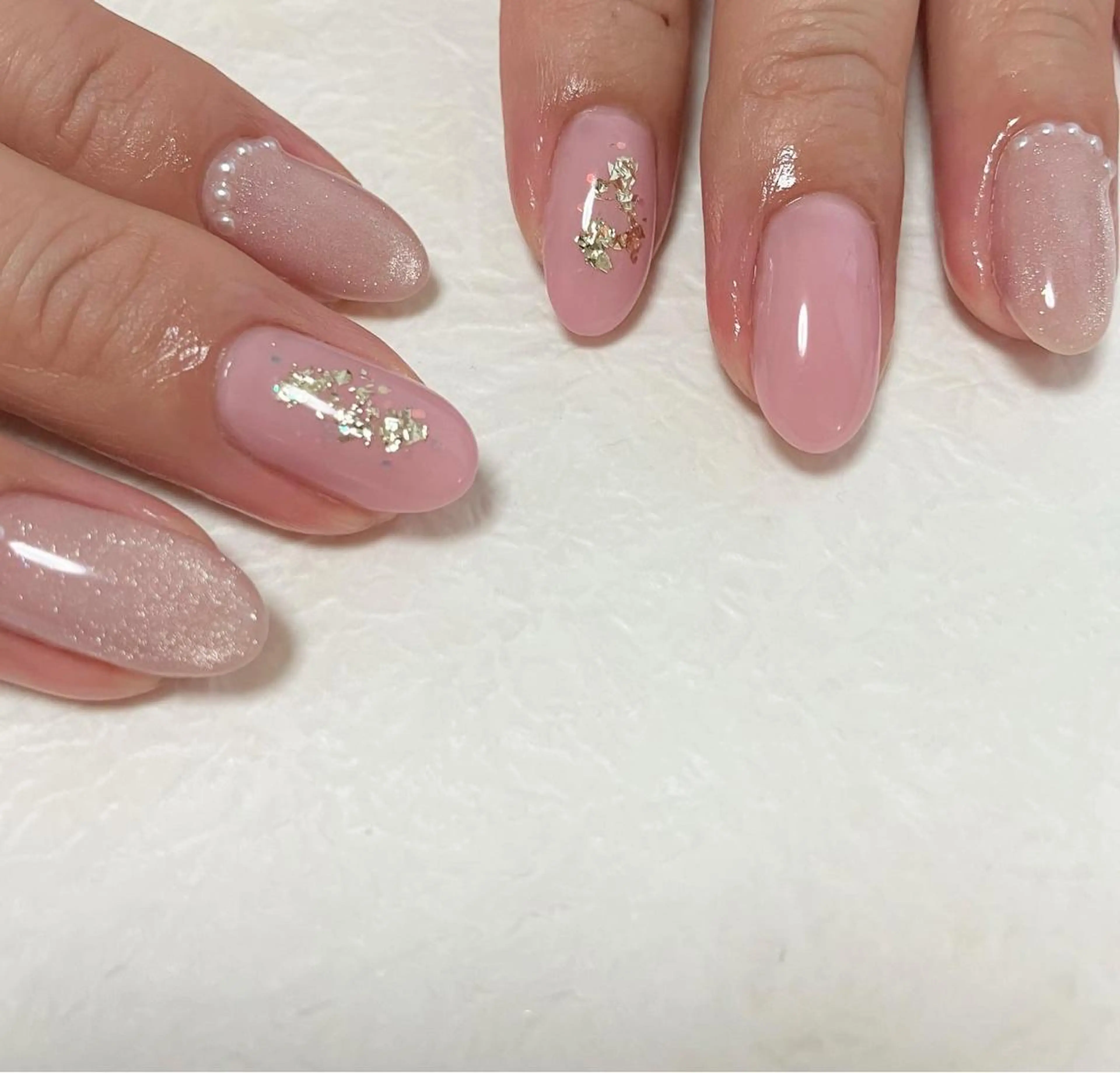 ネイル hiroba nailのネイルデザイン