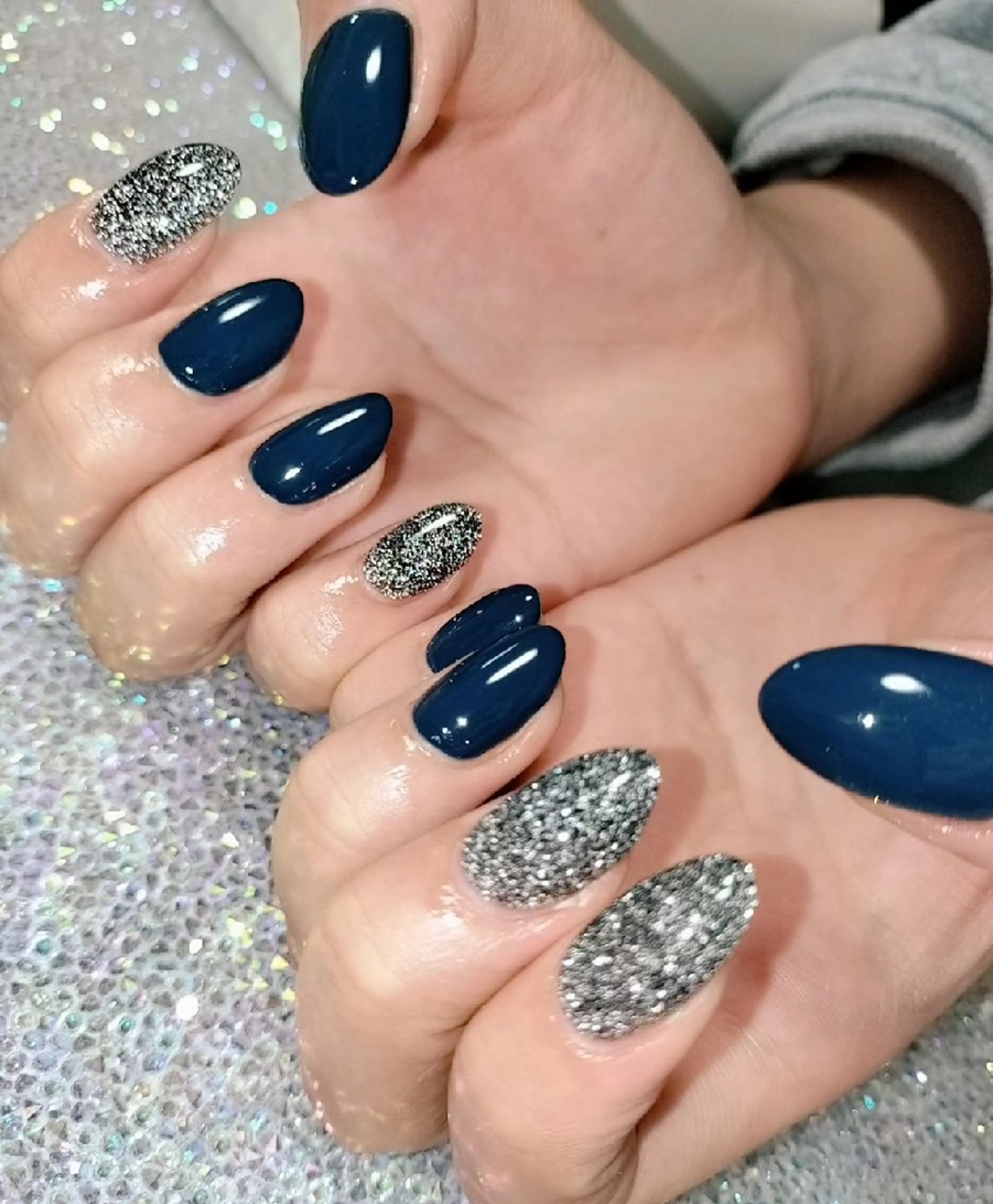 ネイル ハンドネイル Kame_ nail🐢💕のネイルデザイン