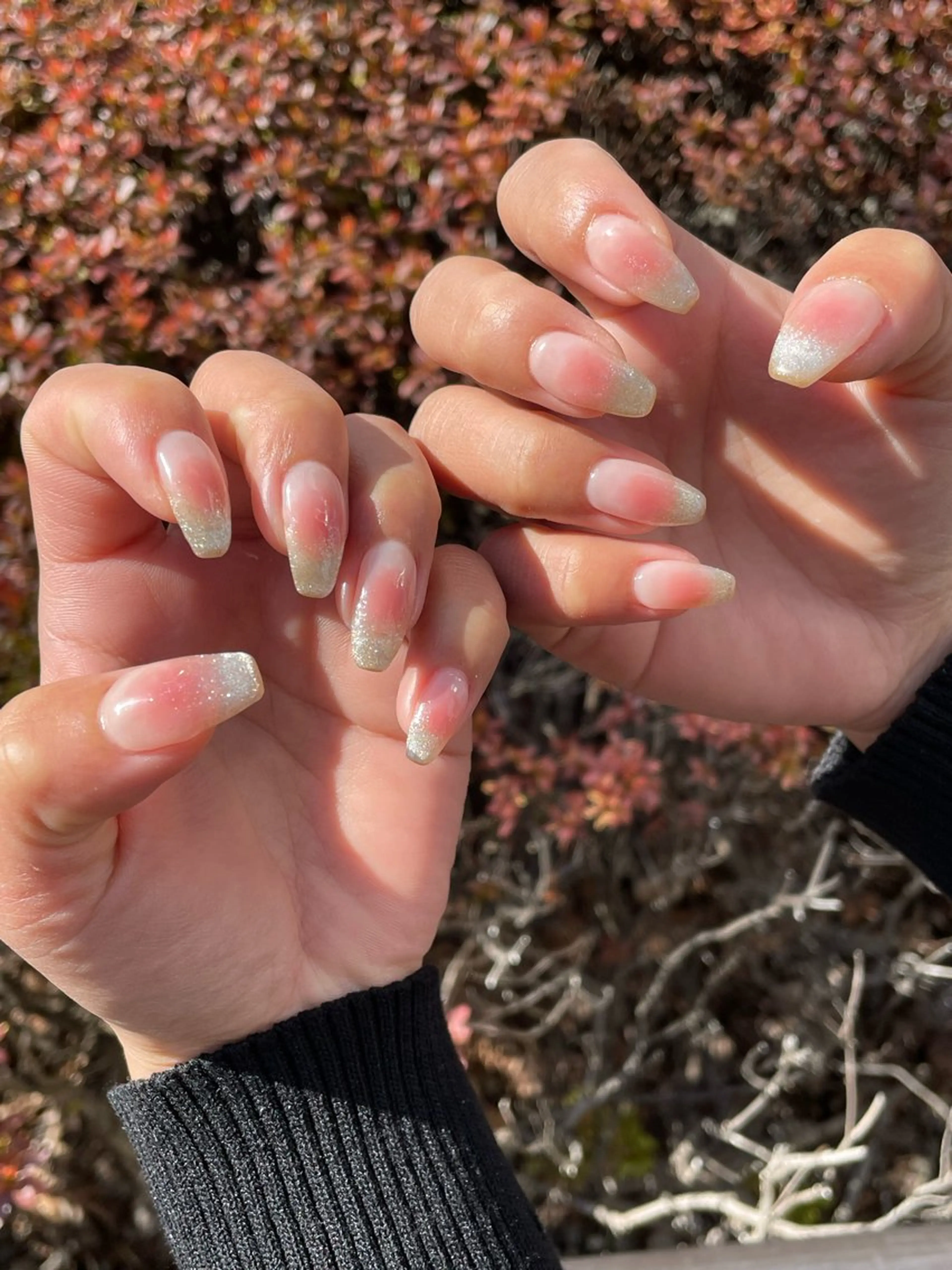 ネイル 【 ﾈｲﾘｽﾄ&ｱｲ ﾘｽﾄ】キヨカのネイルデザイン