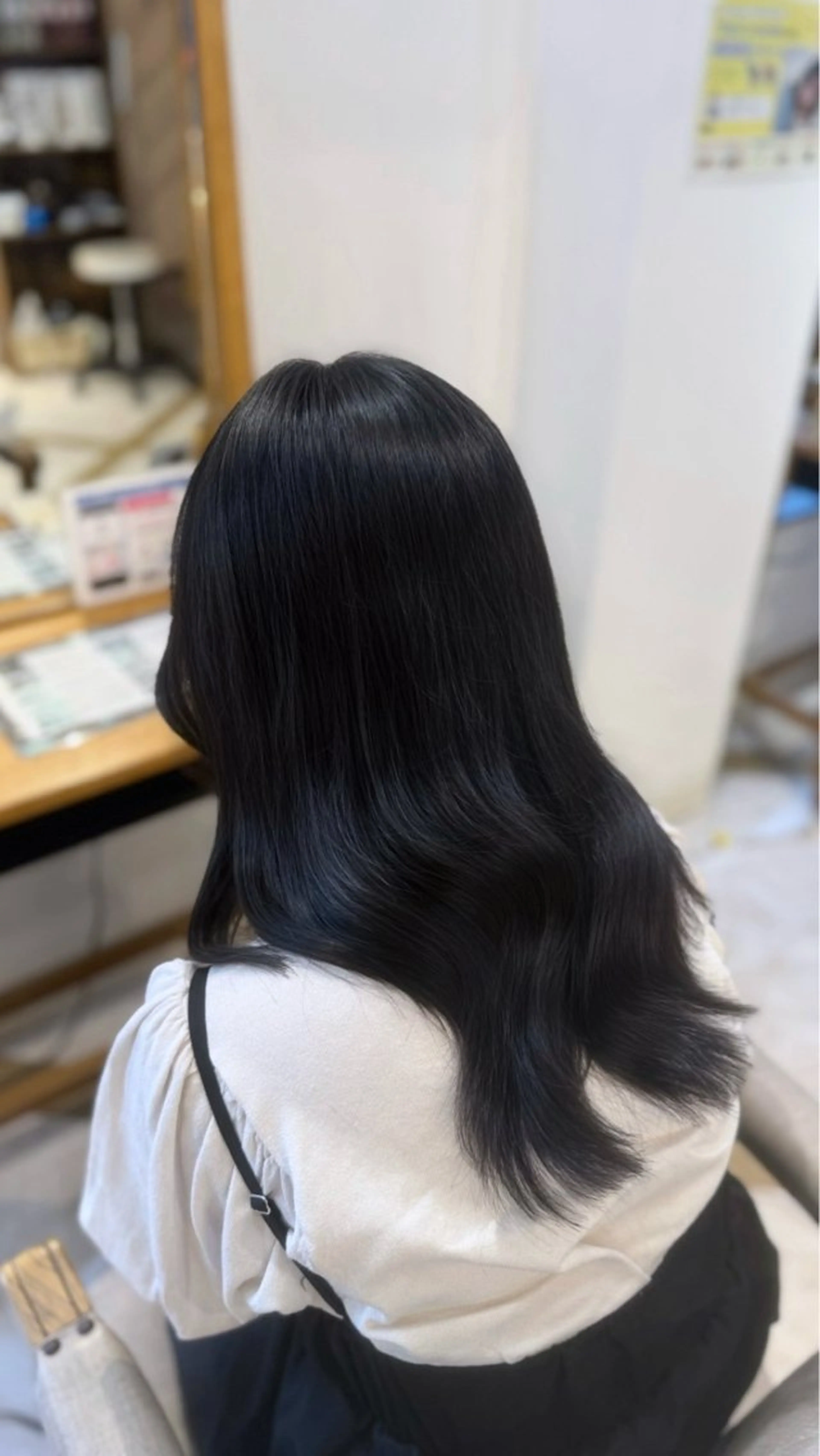 カラー ヘアカラー ☁️もえみ︎︎☁️ カラーモデル募集中のヘアスタイル