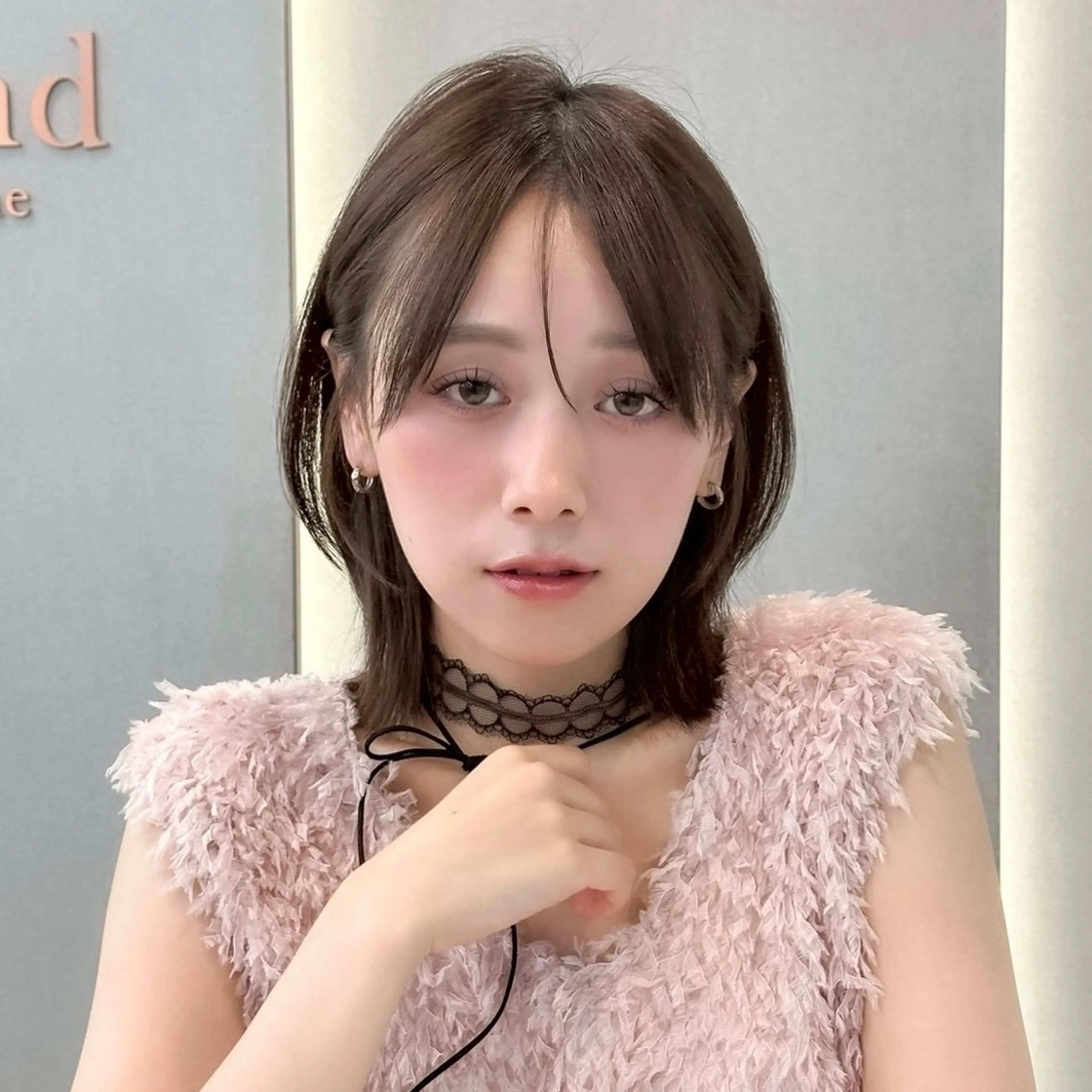 👑人気No.1👑カット+N.カラー+3stepトリートメントの写真