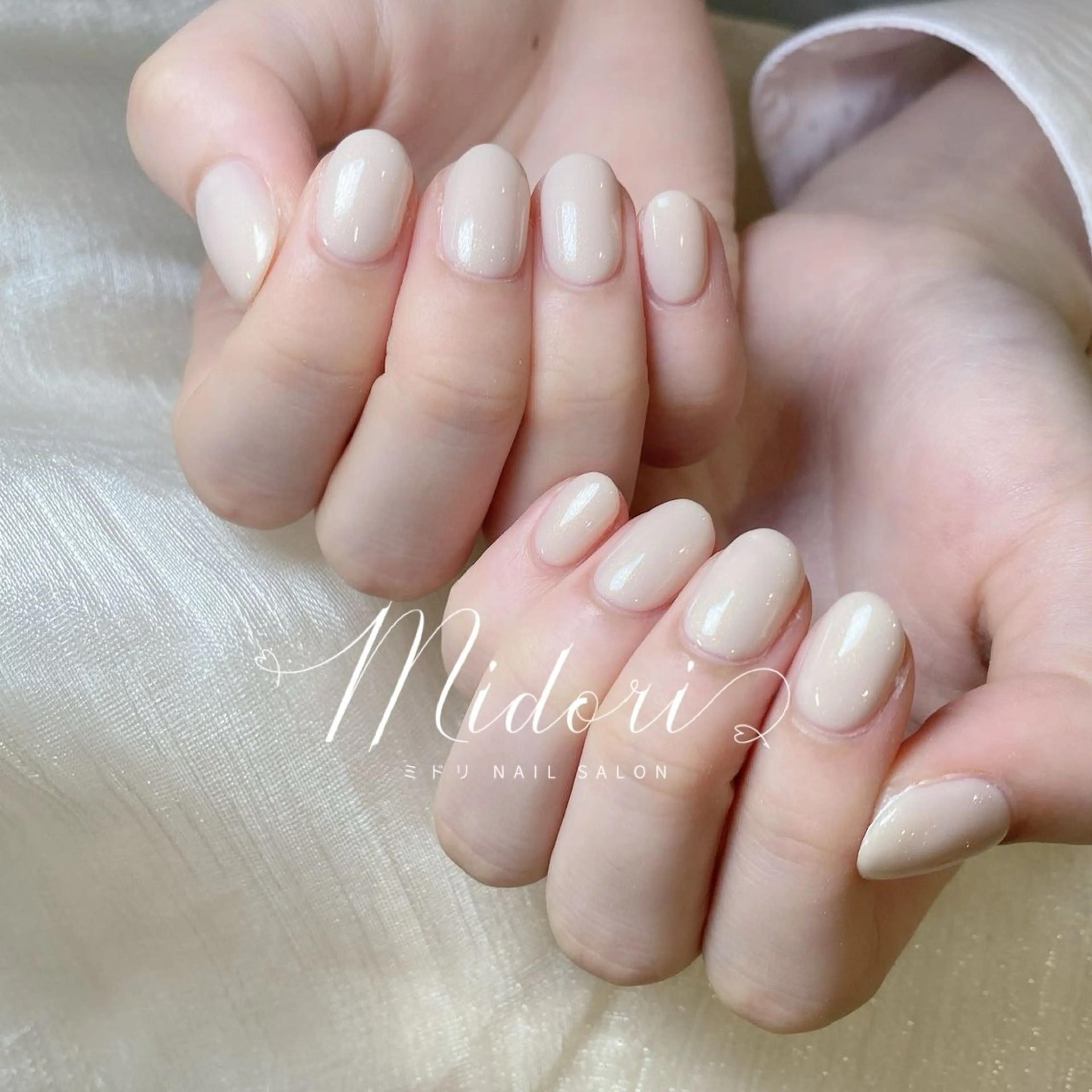 ネイル ハンドネイル ハンドケア M eiのネイルデザイン