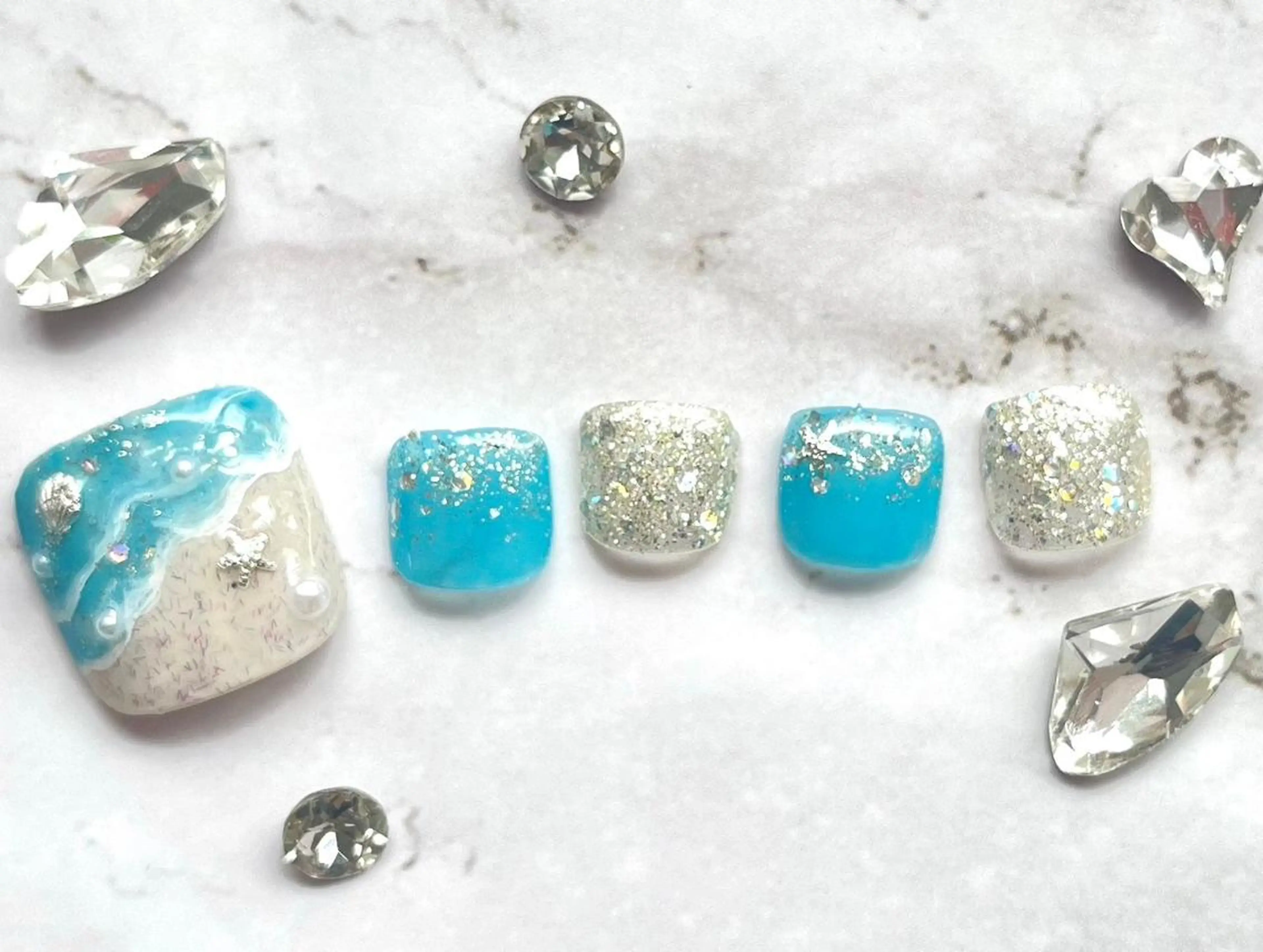 ネイル Verest 西荻窪のネイルデザイン