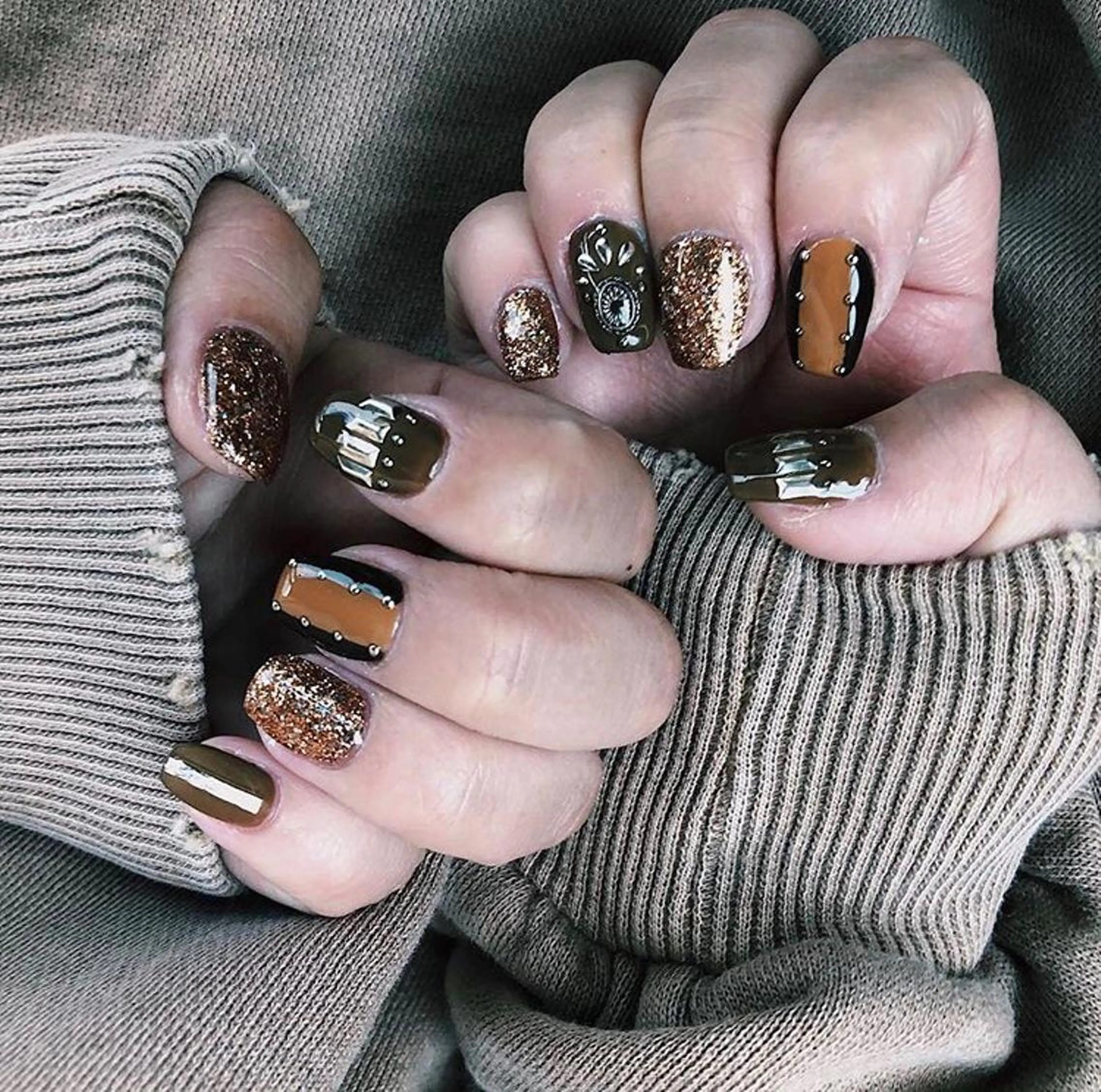 ネイル yukippy nailのネイルデザイン