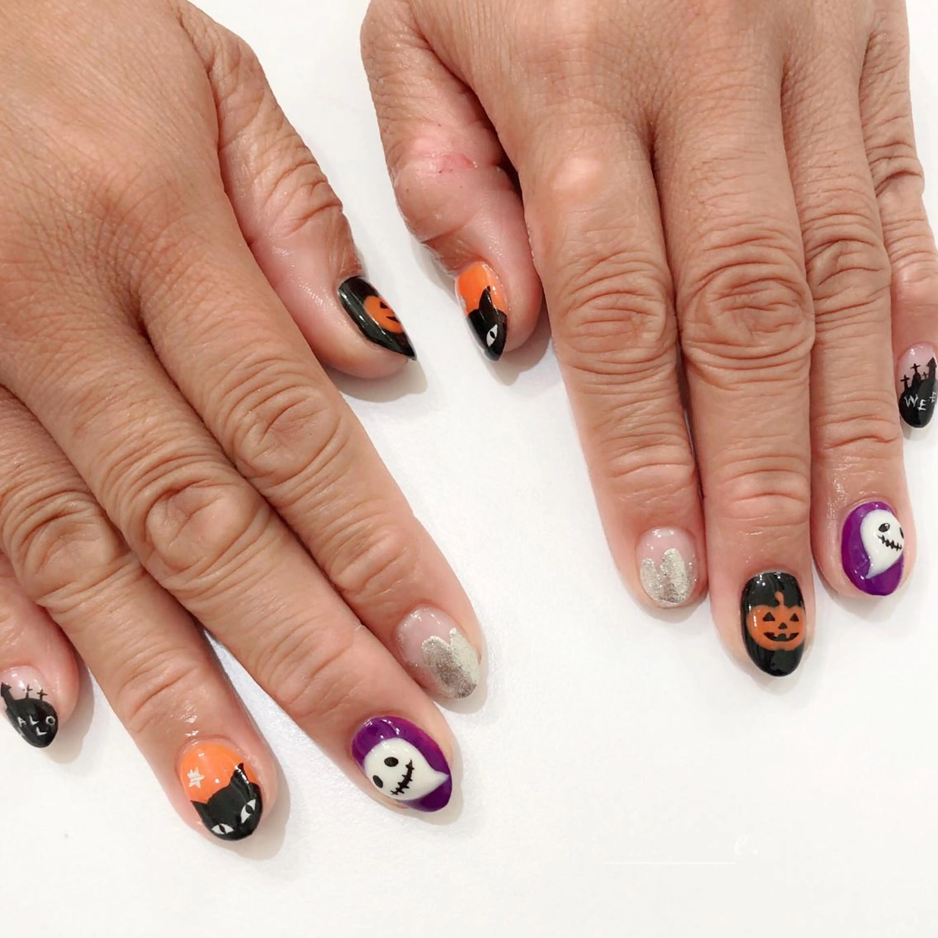 ネイル CHILO 小川のネイルデザイン